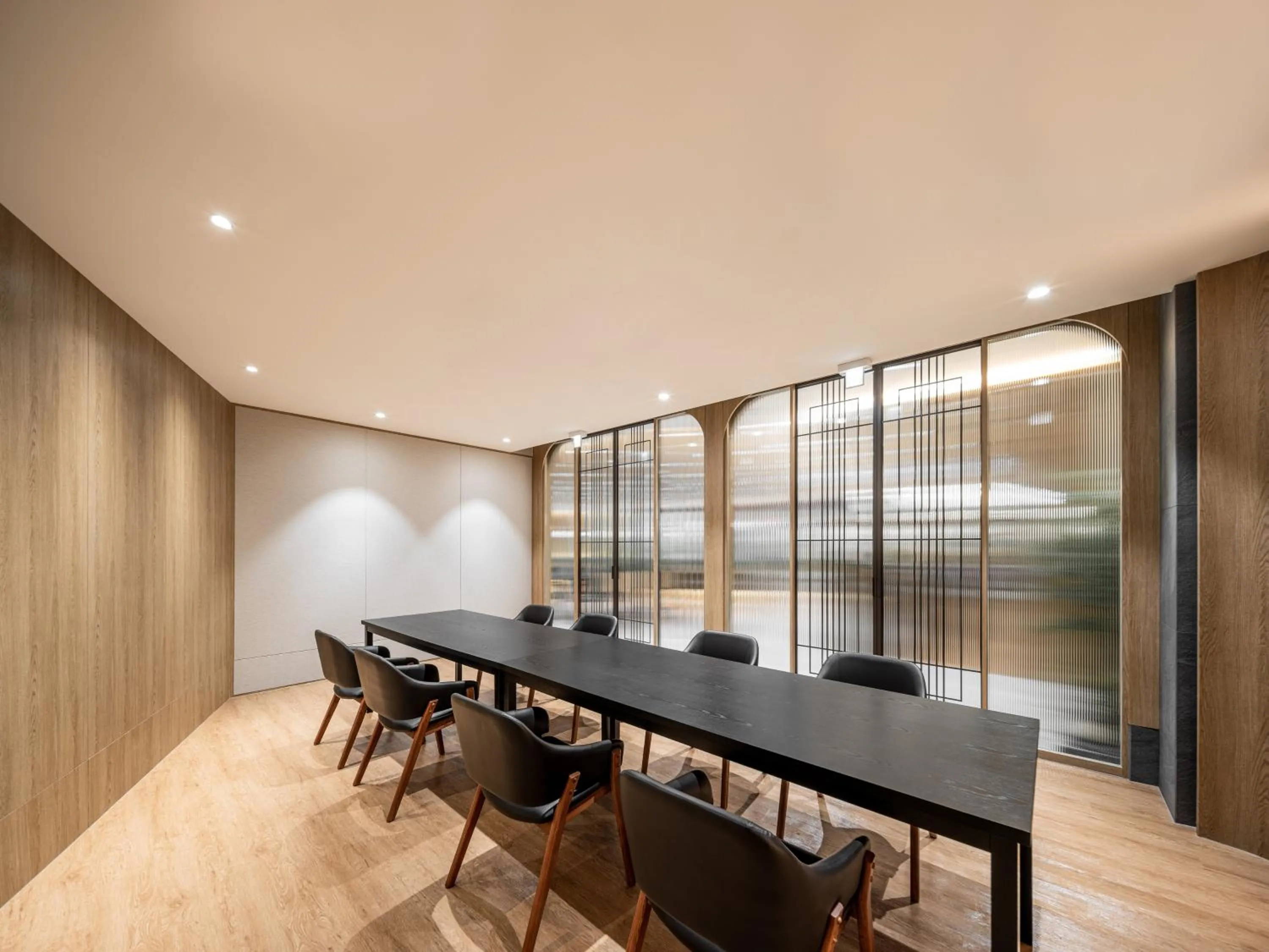 Restaurant/places to eat in Phoenix Hotel Pyeongchang