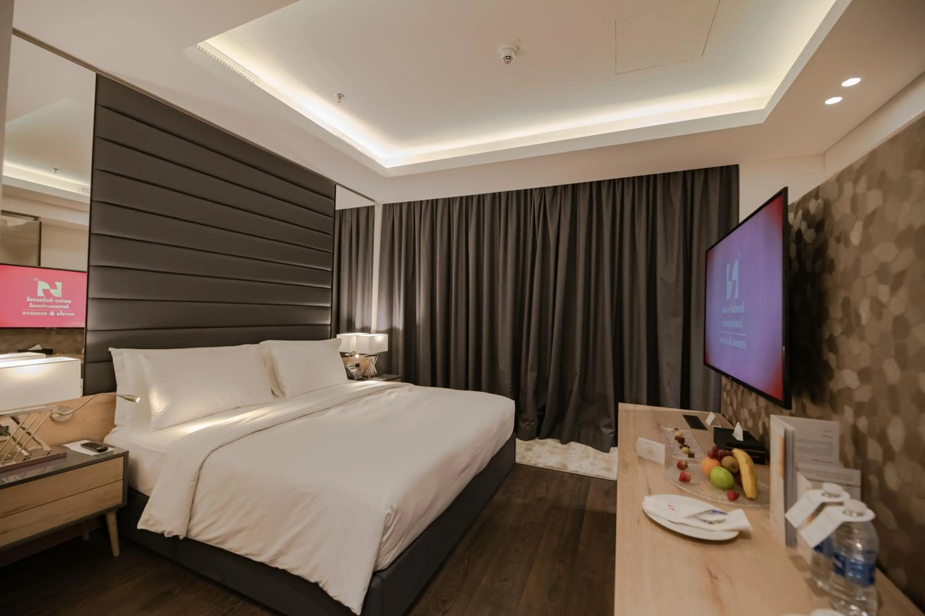 Bed in Swiss-Belboutique Bneid Al Gar Kuwait