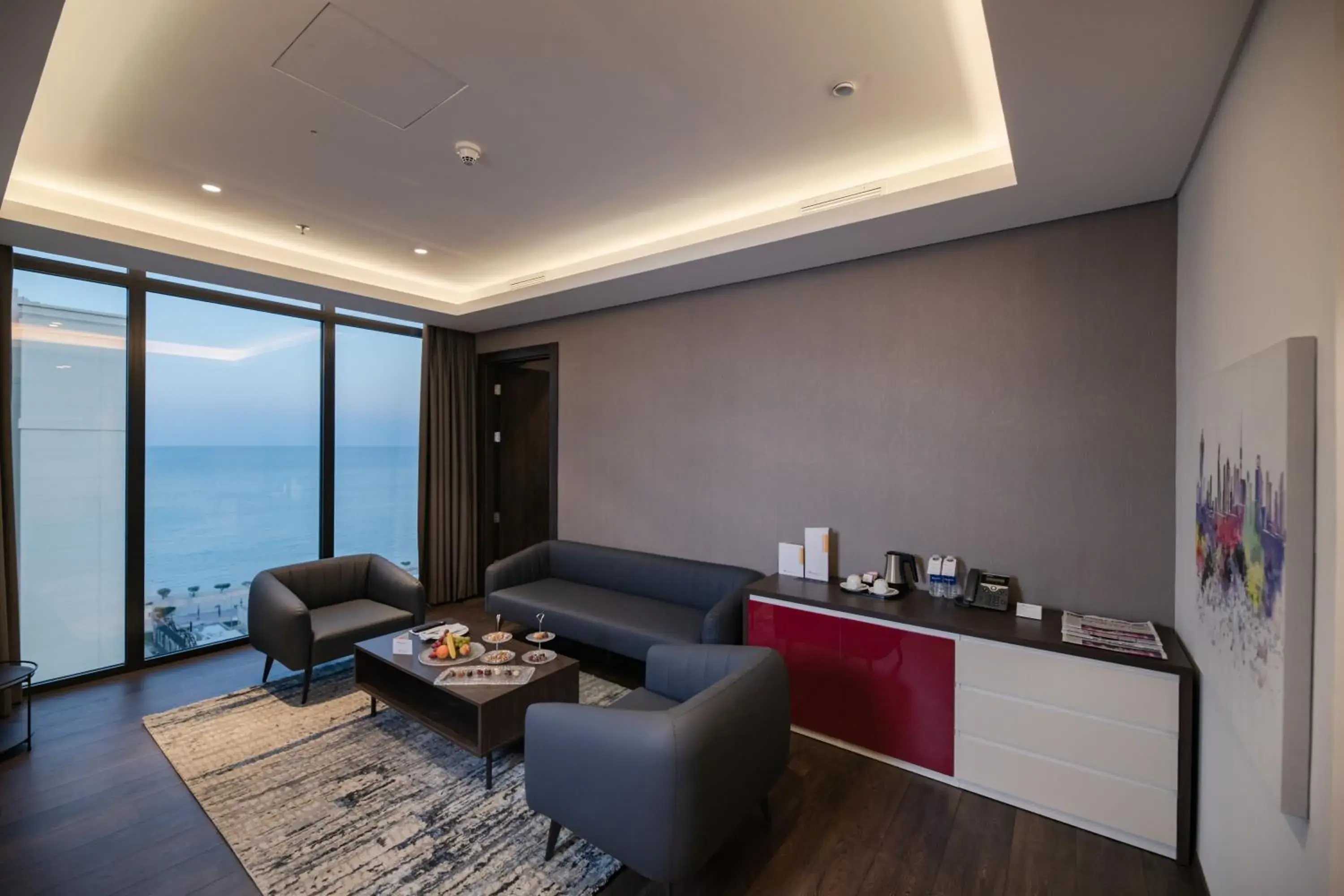 Living room in Swiss-Belboutique Bneid Al Gar Kuwait Living room in Swiss-Belboutique Bneid Al Gar Kuwait