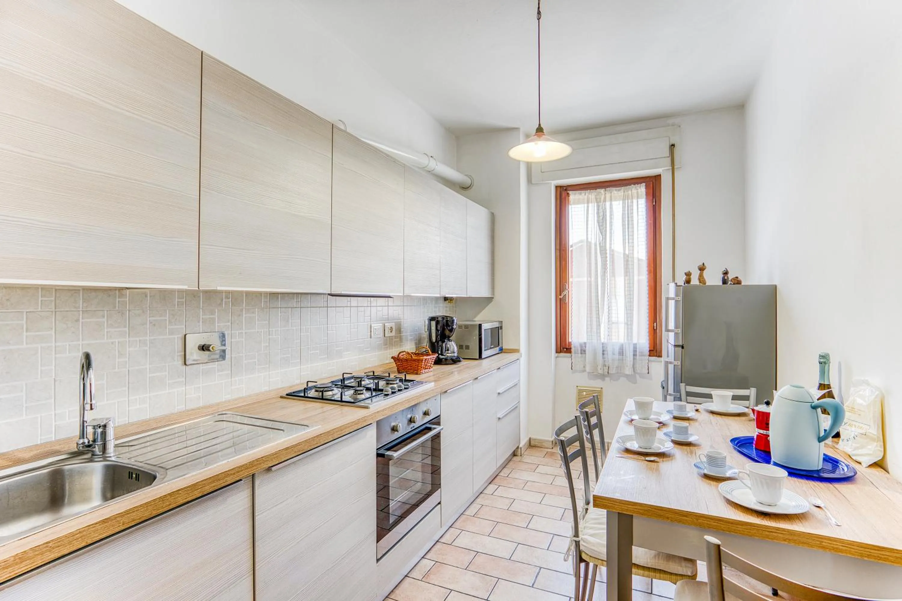 Casa Arno 500m from beach - Happy Rentals