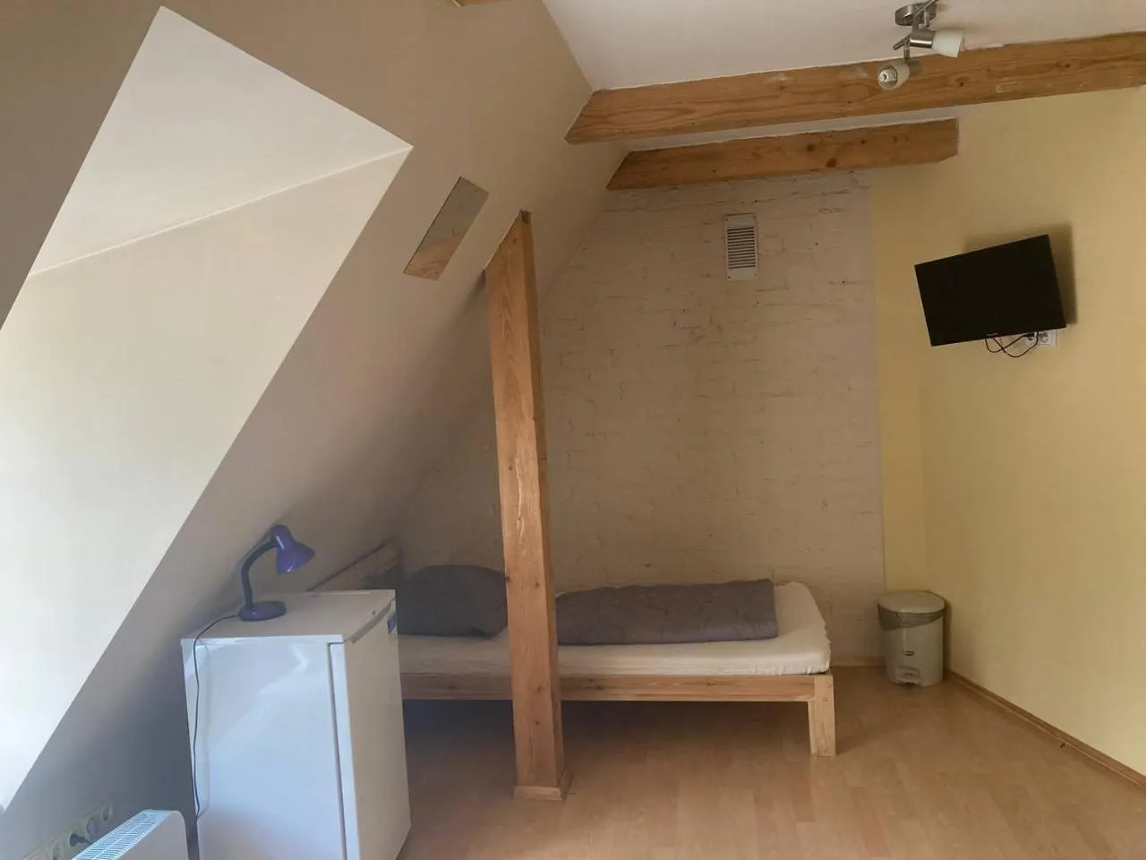 Bedroom in Hostel Filaretai