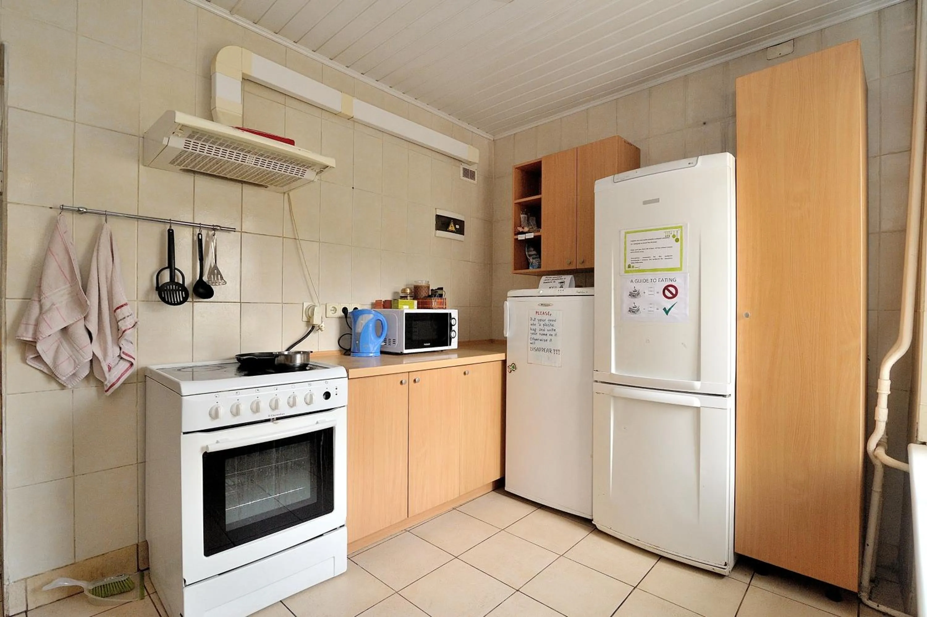 Day in Hostel Filaretai