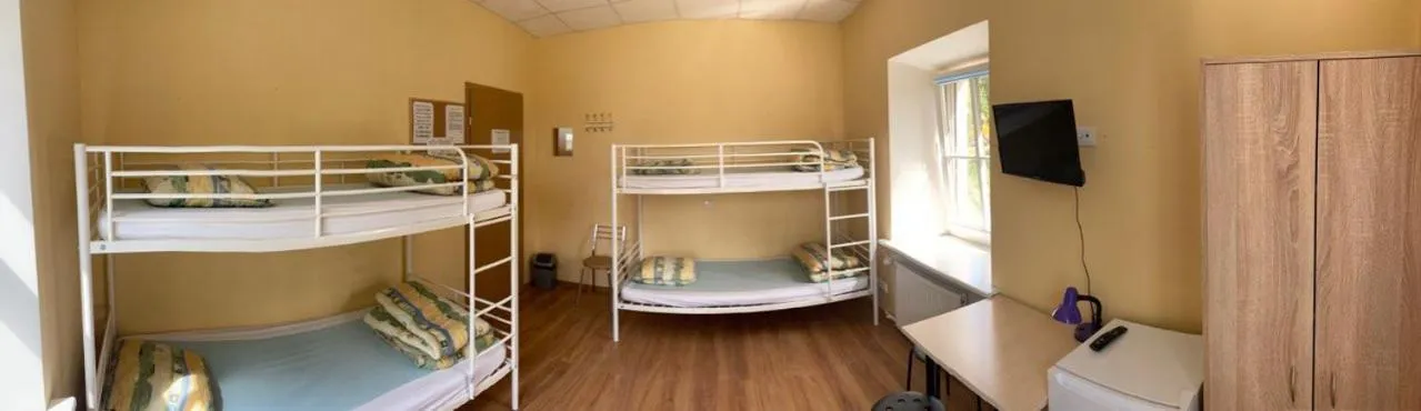 TV and multimedia in Hostel Filaretai