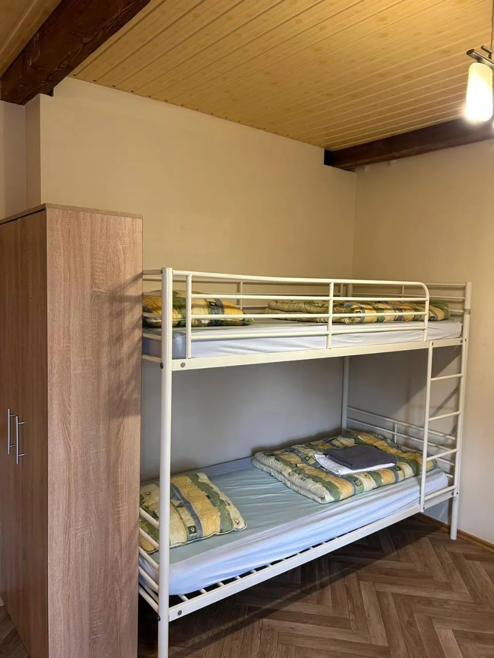 Photo of the whole room in Hostel Filaretai