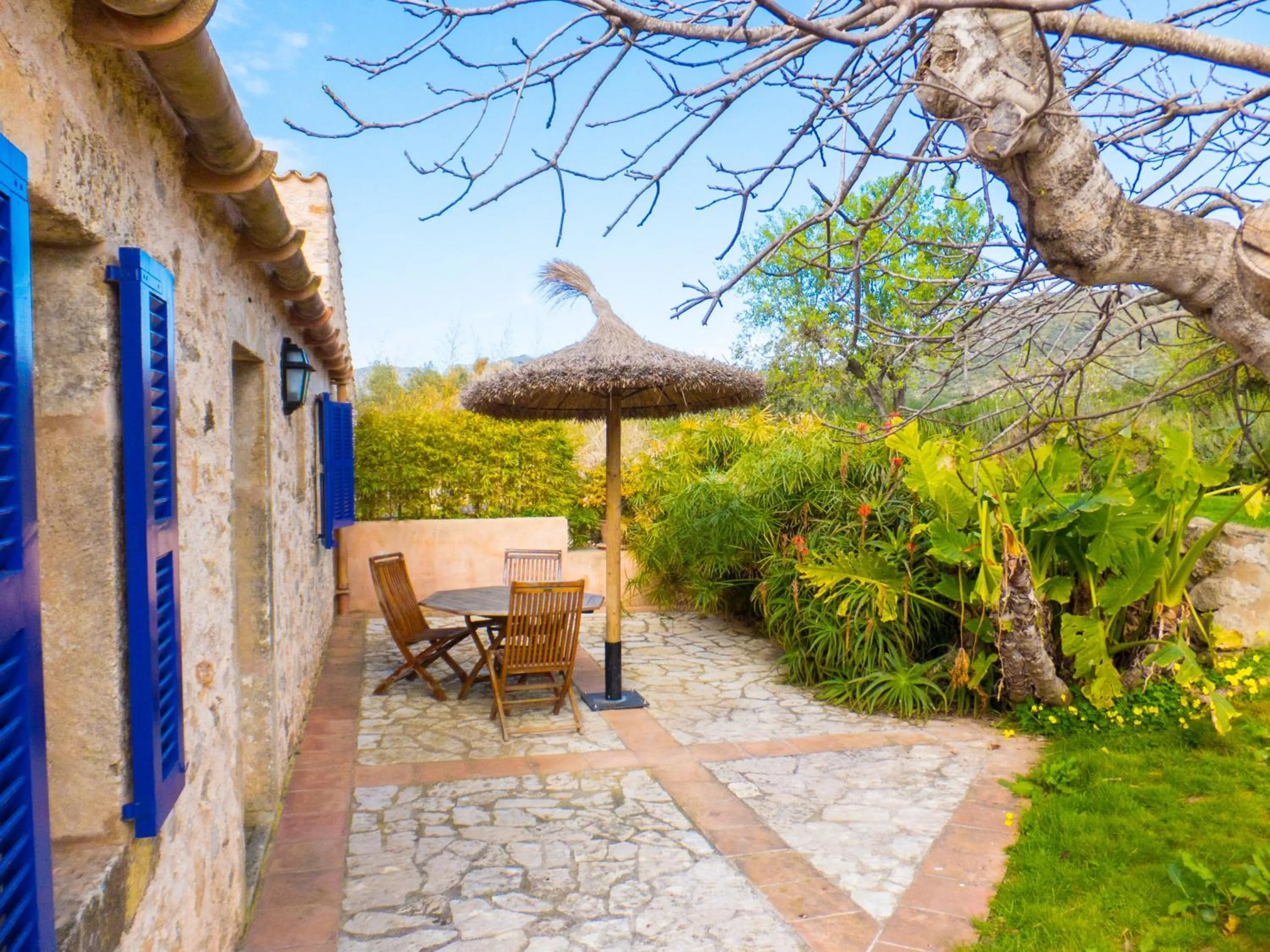 Off site in Finca Hotel Ses Cases Noves