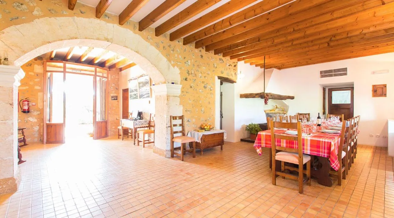 Finca Hotel Ses Cases Noves