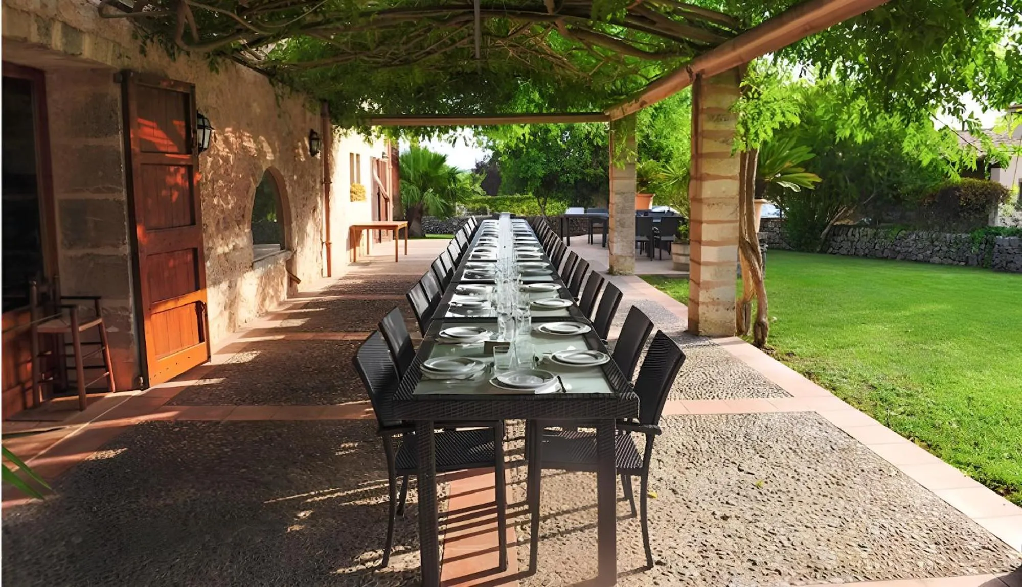 Off site in Finca Hotel Ses Cases Noves