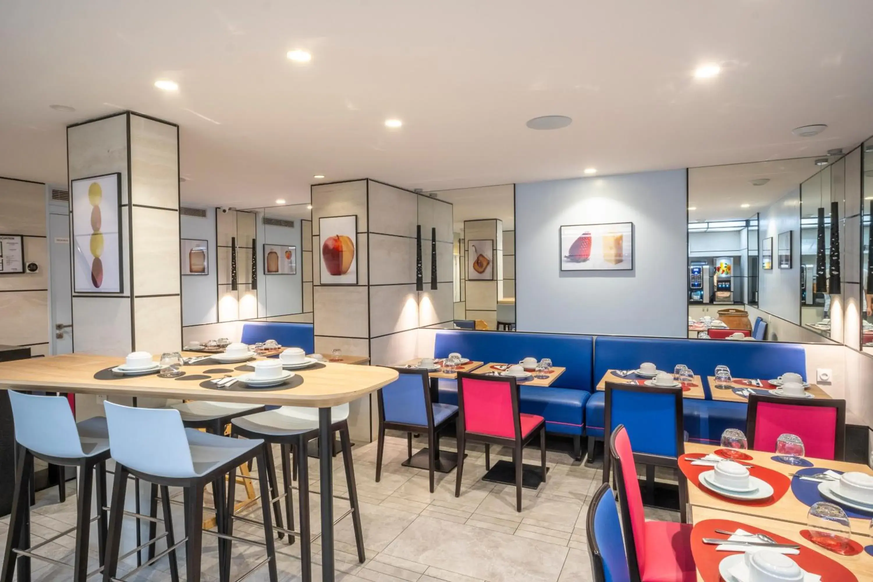 Breakfast in Hôtel Charing Cross Breakfast in Hôtel Charing Cross