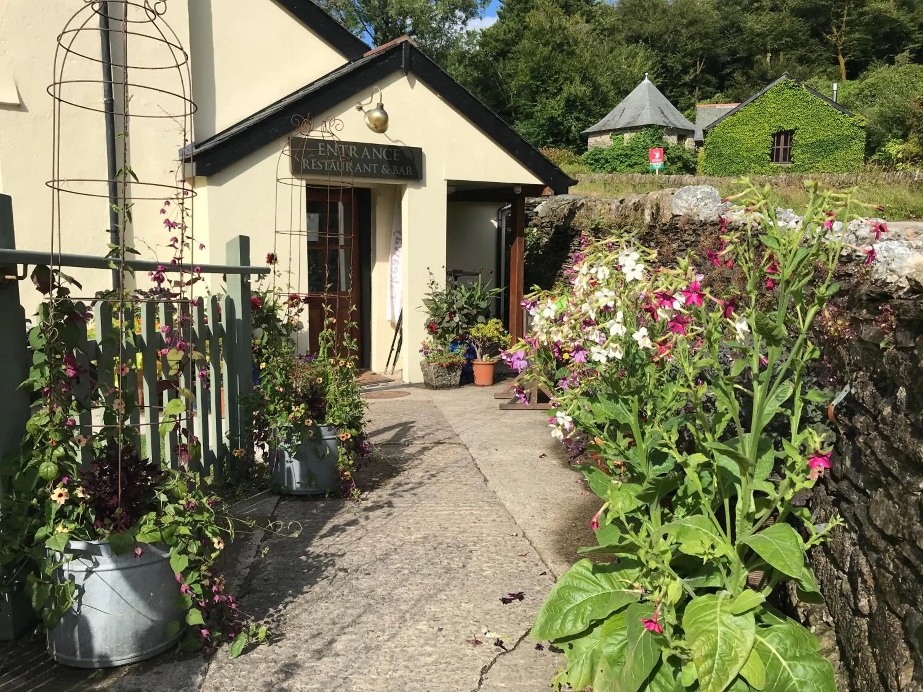 The Exmoor Forest Inn