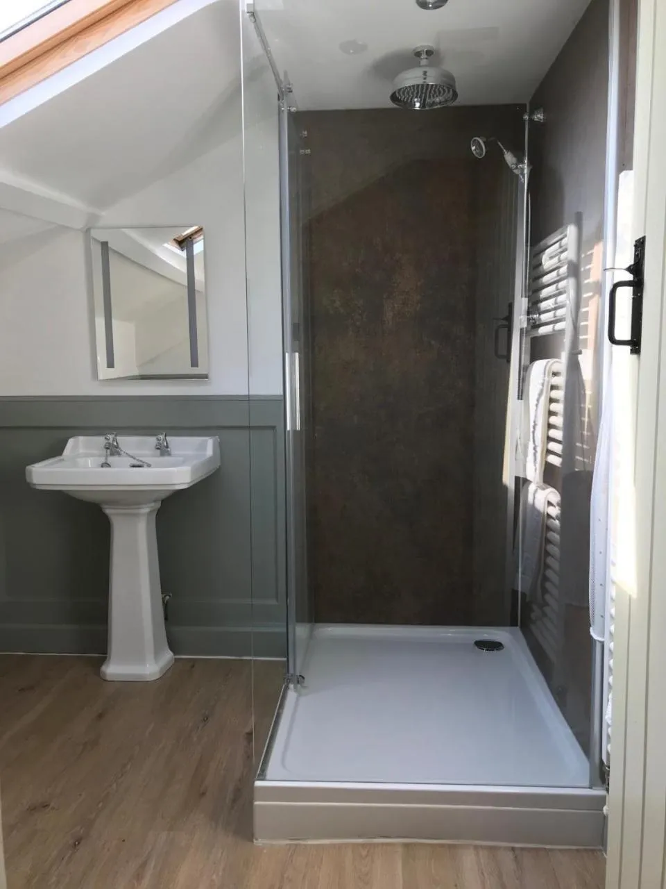 The Exmoor Forest Inn