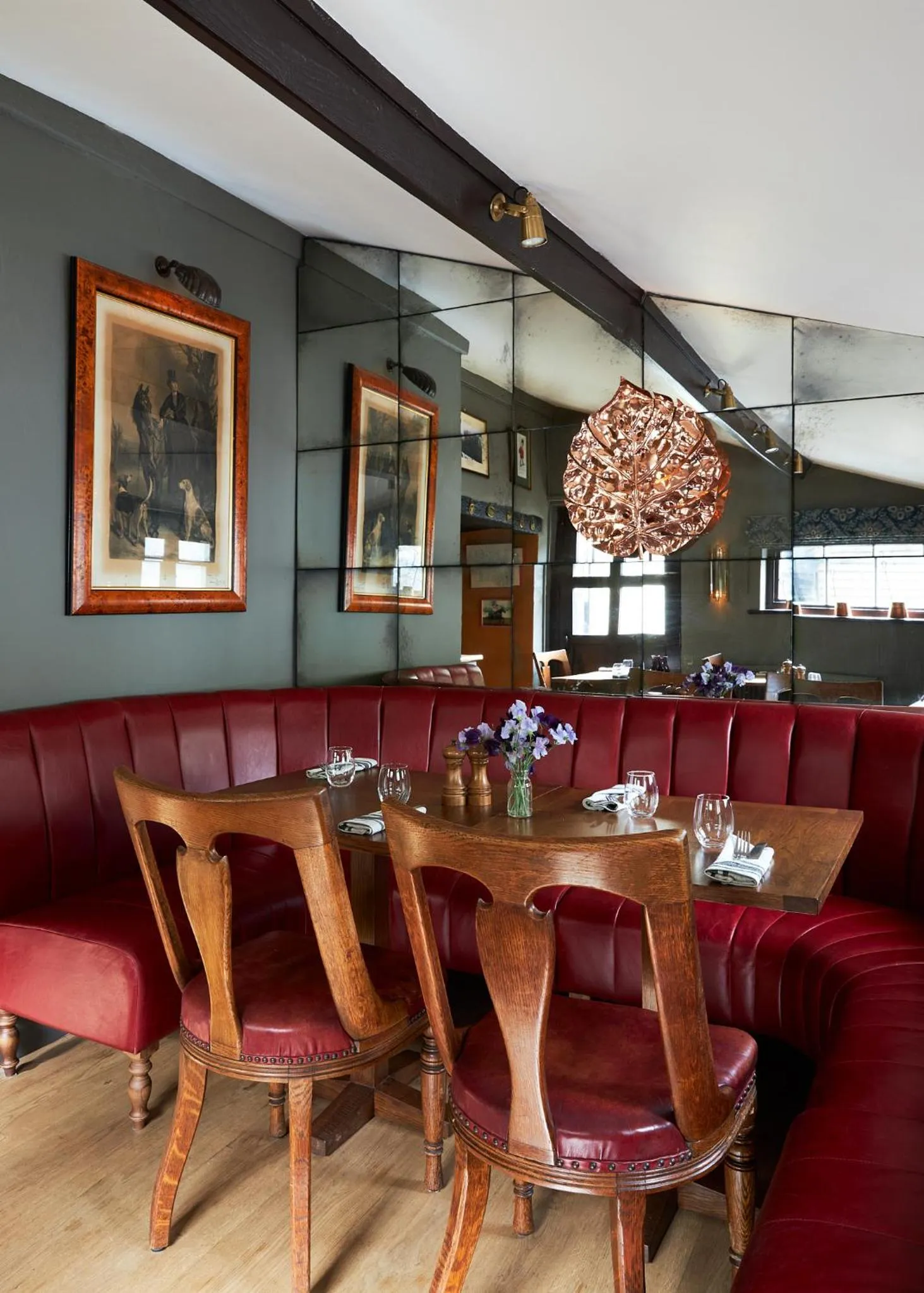 The Exmoor Forest Inn