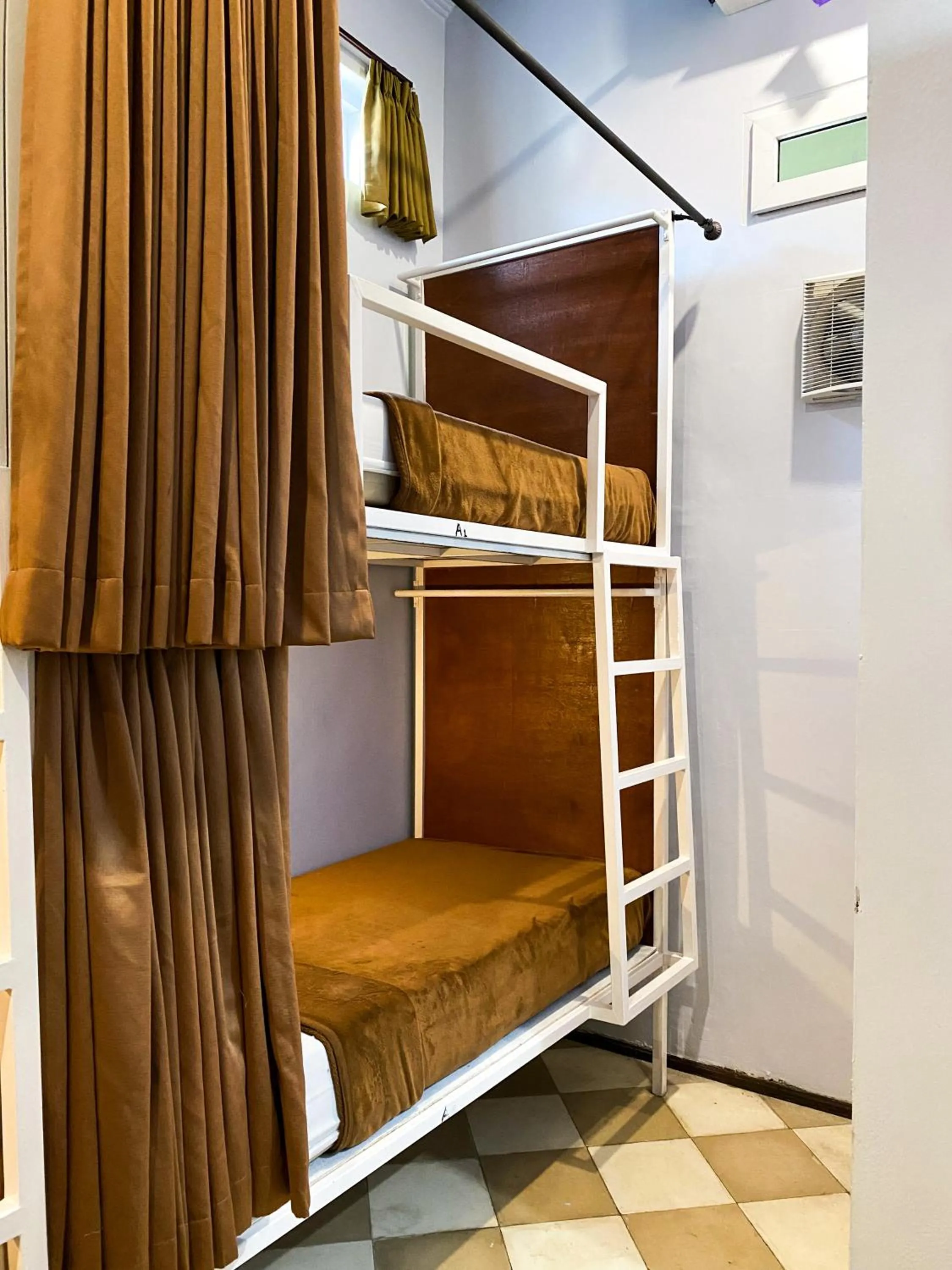 bunk bed, Bed in ALA Hostel