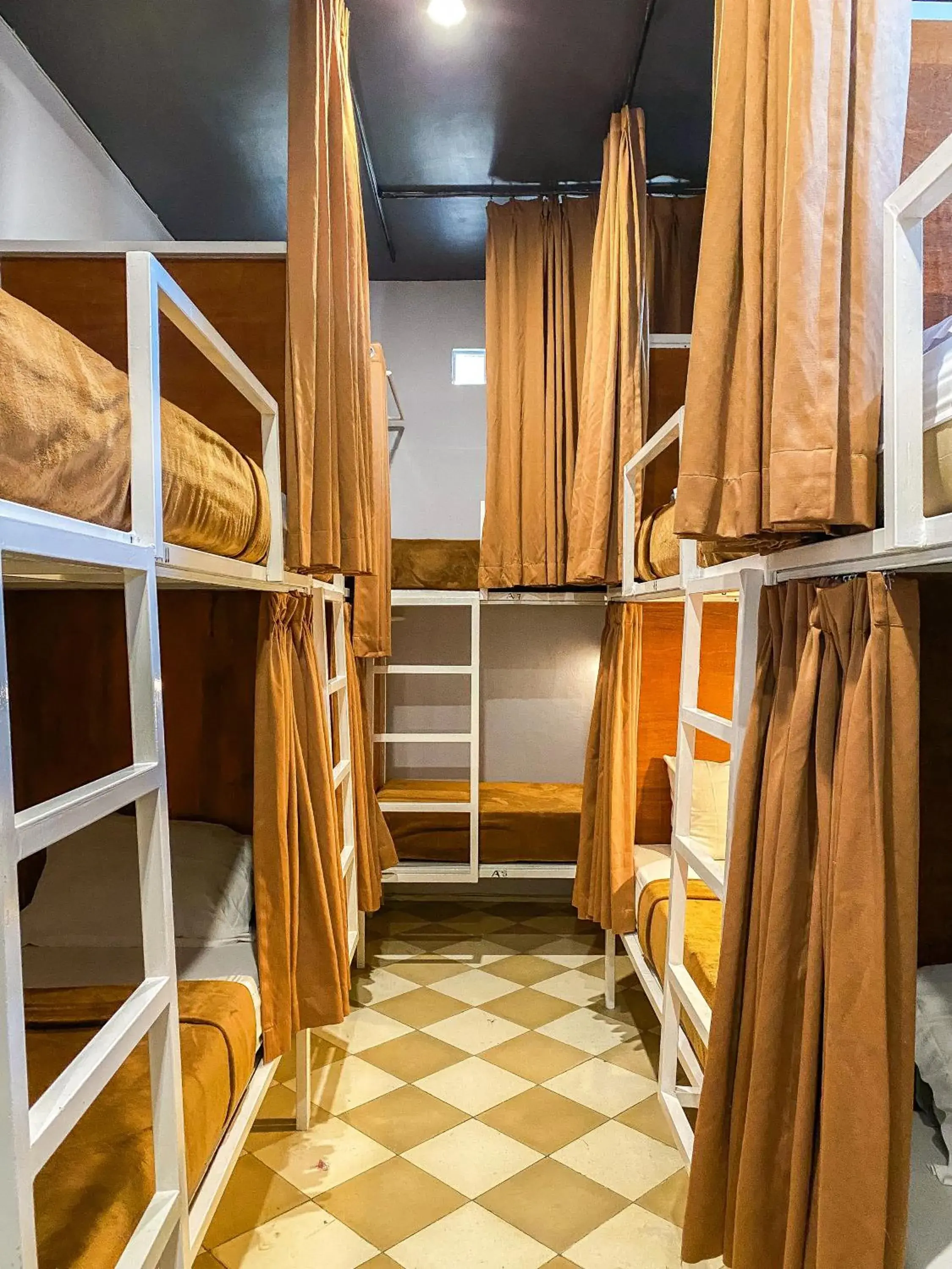 Bedroom, Bed in ALA Hostel Bedroom, Bed in ALA Hostel