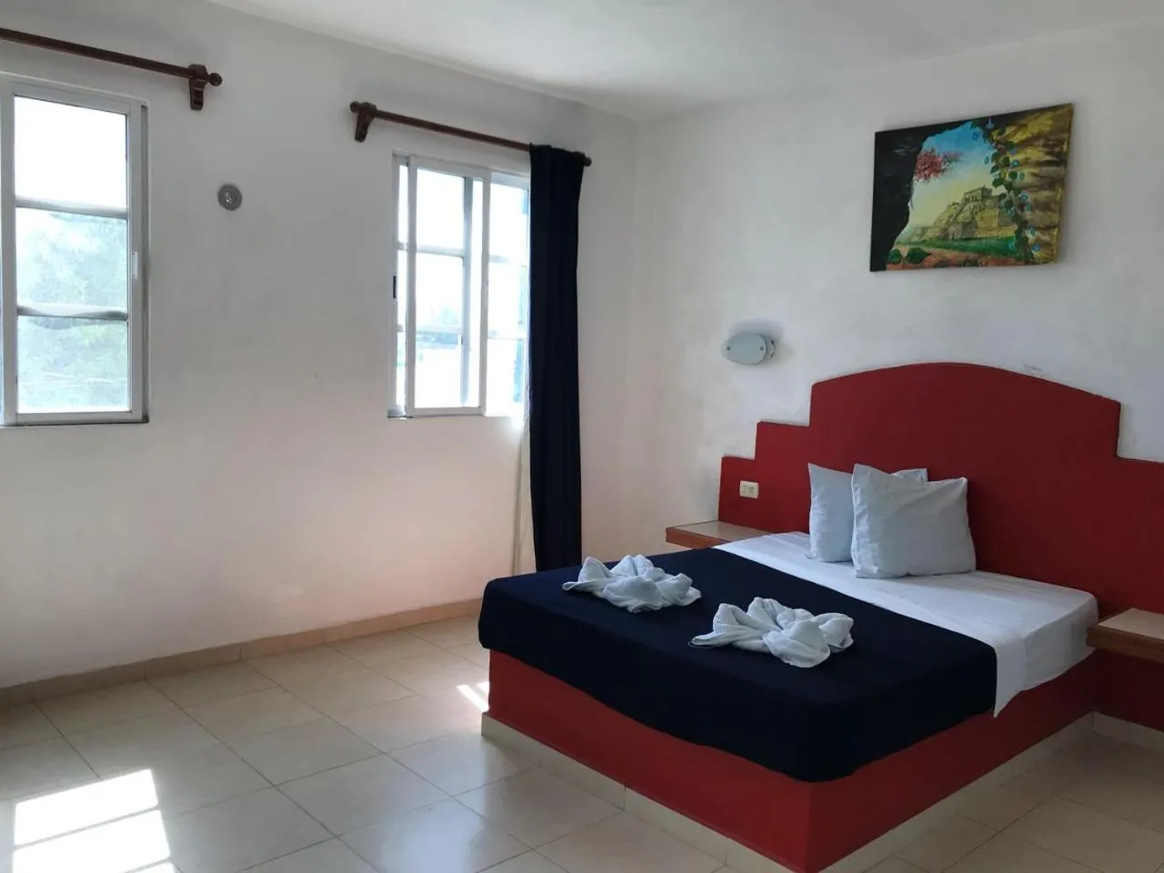 Photo of the whole room in Progreso Beach Hotel