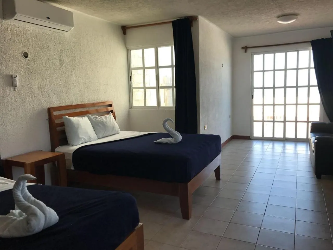 Photo of the whole room in Progreso Beach Hotel