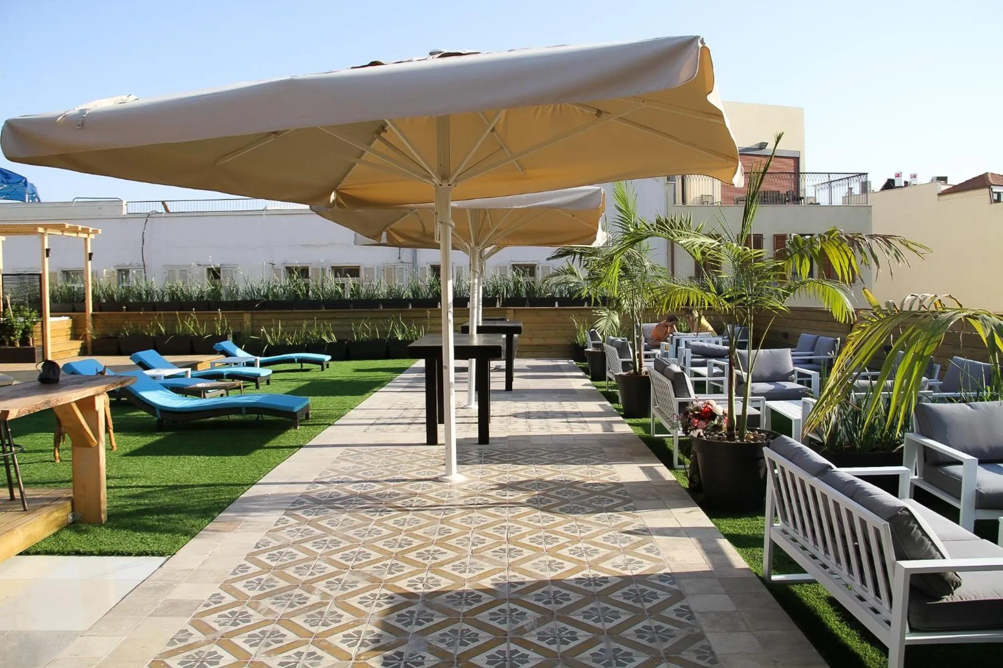 Jaffo Tel-Aviv King Gallery Boutique Hotel