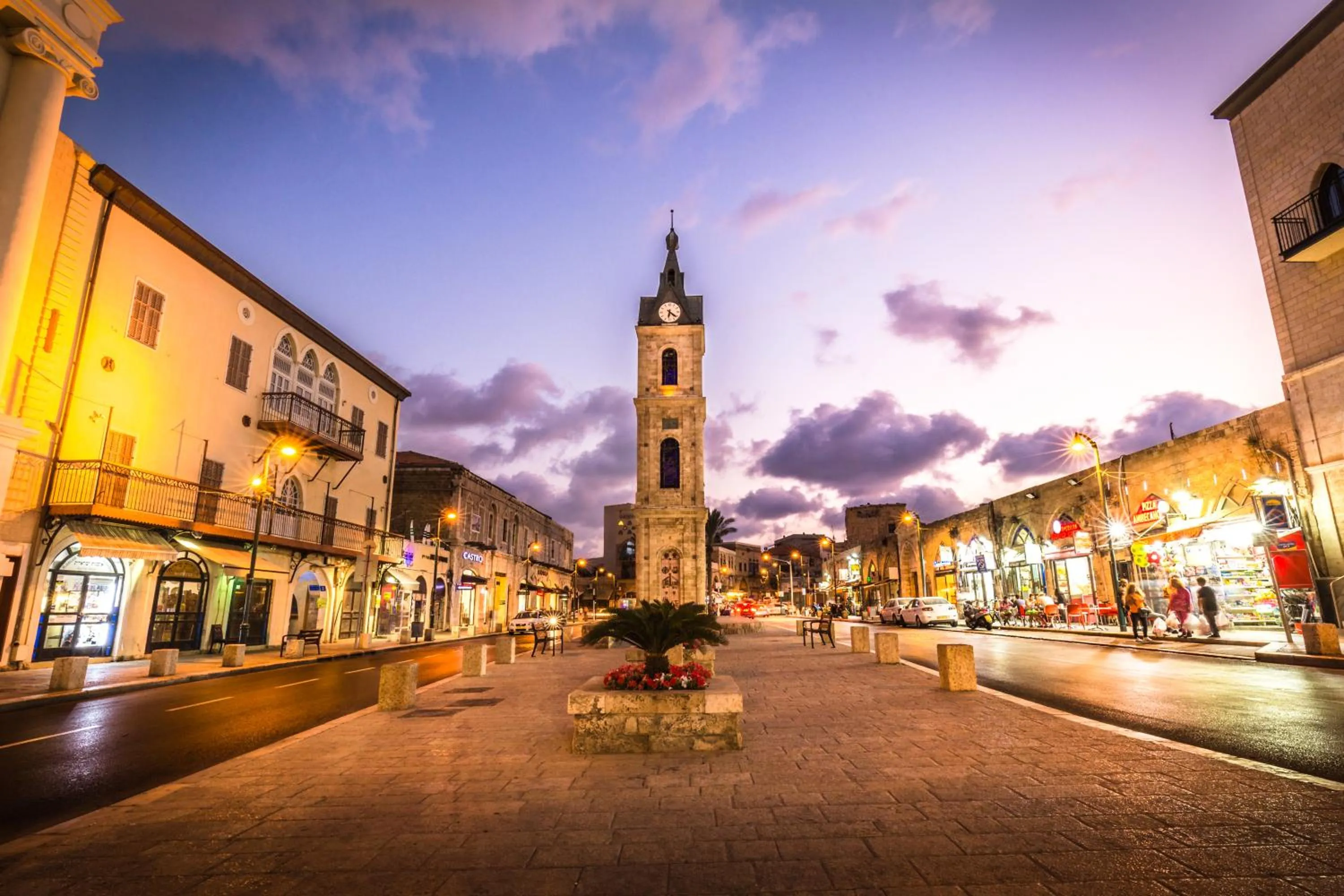 Jaffo Tel-Aviv King Gallery Boutique Hotel