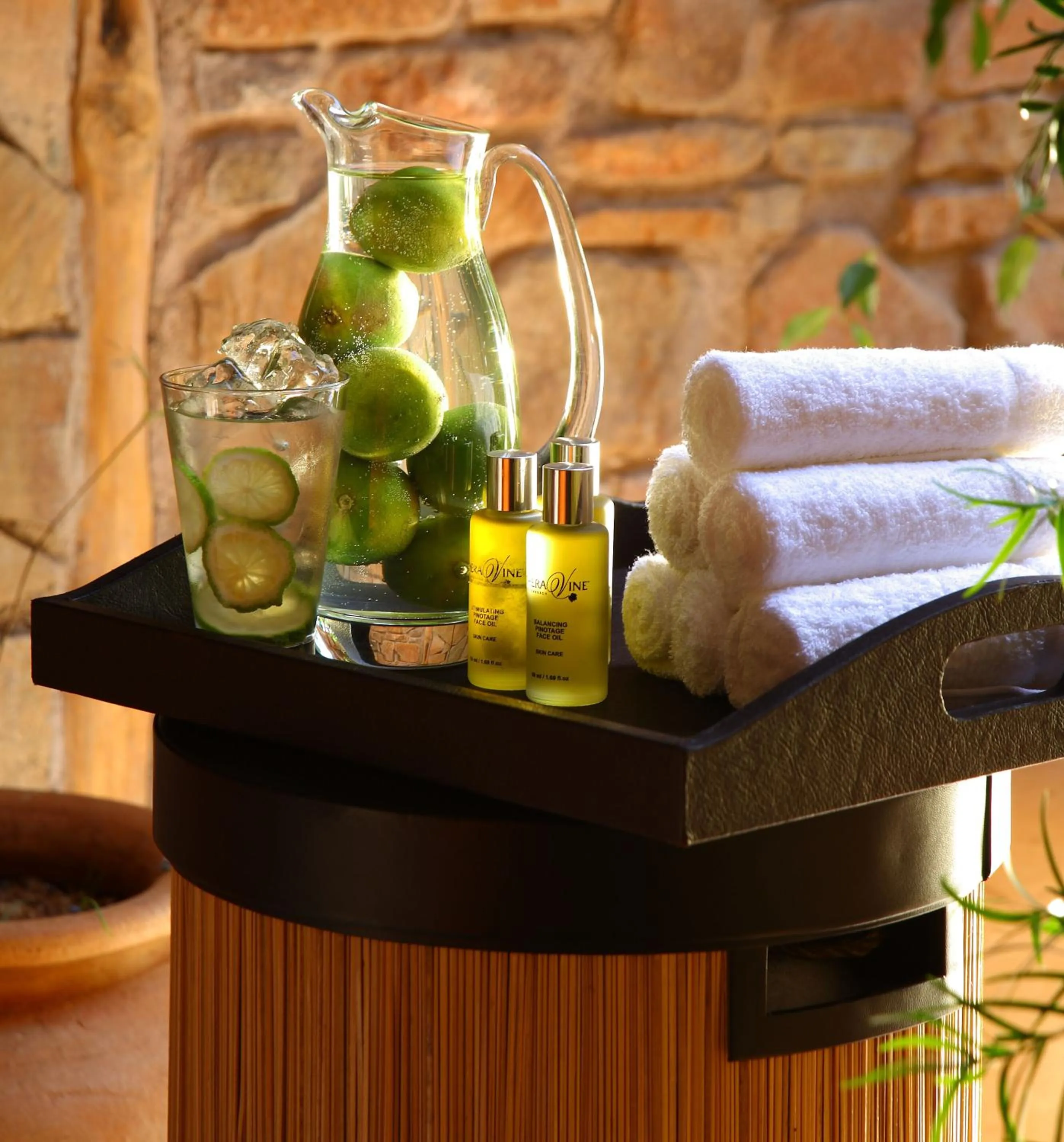 Spa and wellness centre/facilities in Olarro Lodge