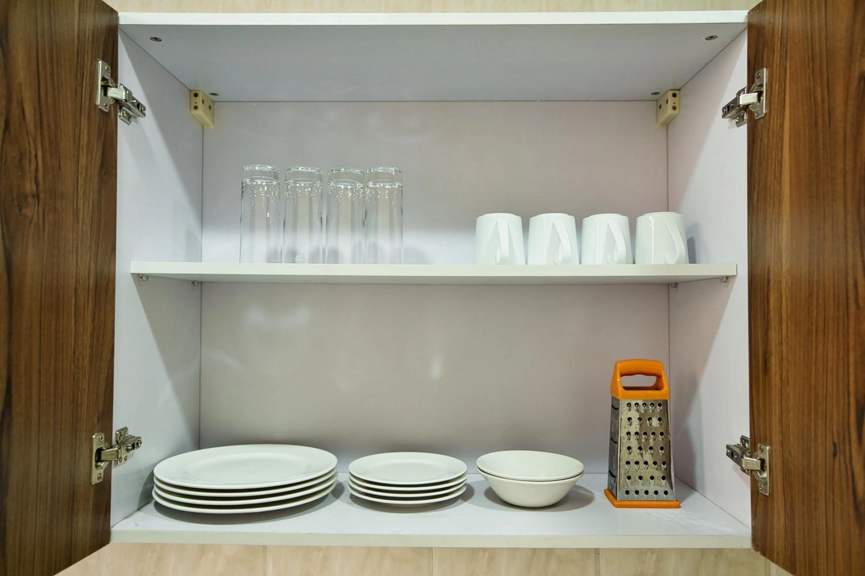kitchen in Kibo Palace Apartments