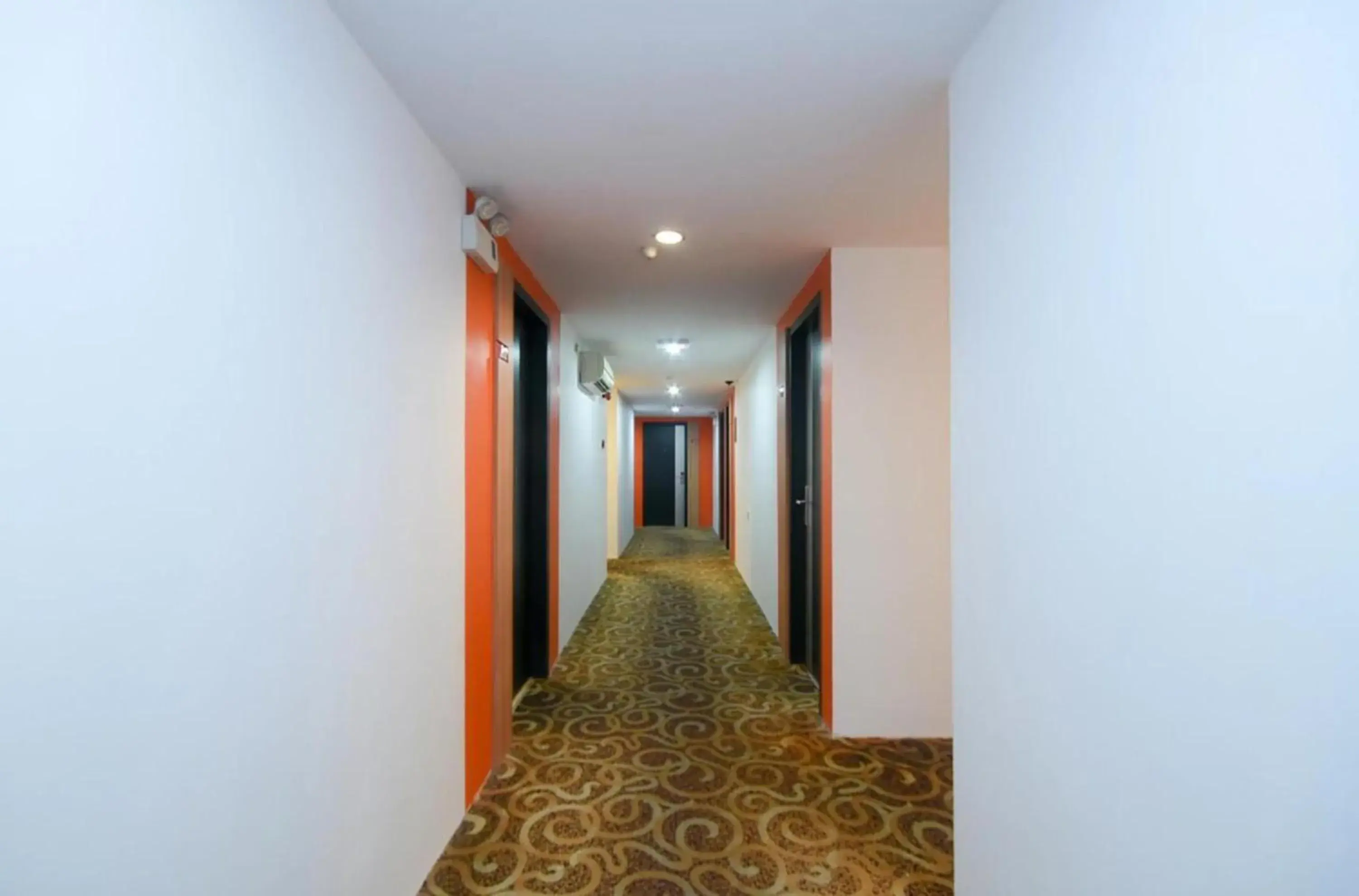 Lobby or reception in Hotel O agon Inn Lobby or reception in Hotel O agon Inn