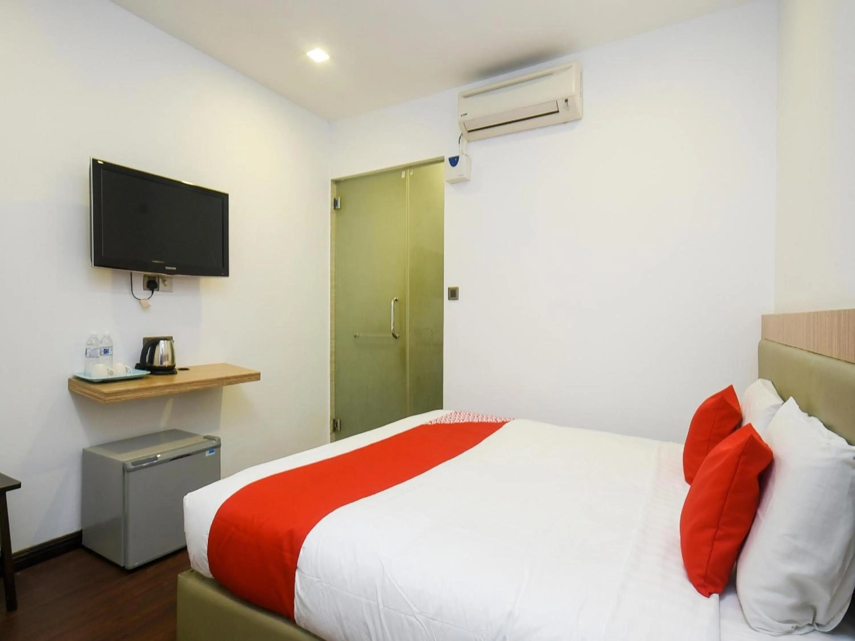 View (from property/room) in Hotel O agon Inn