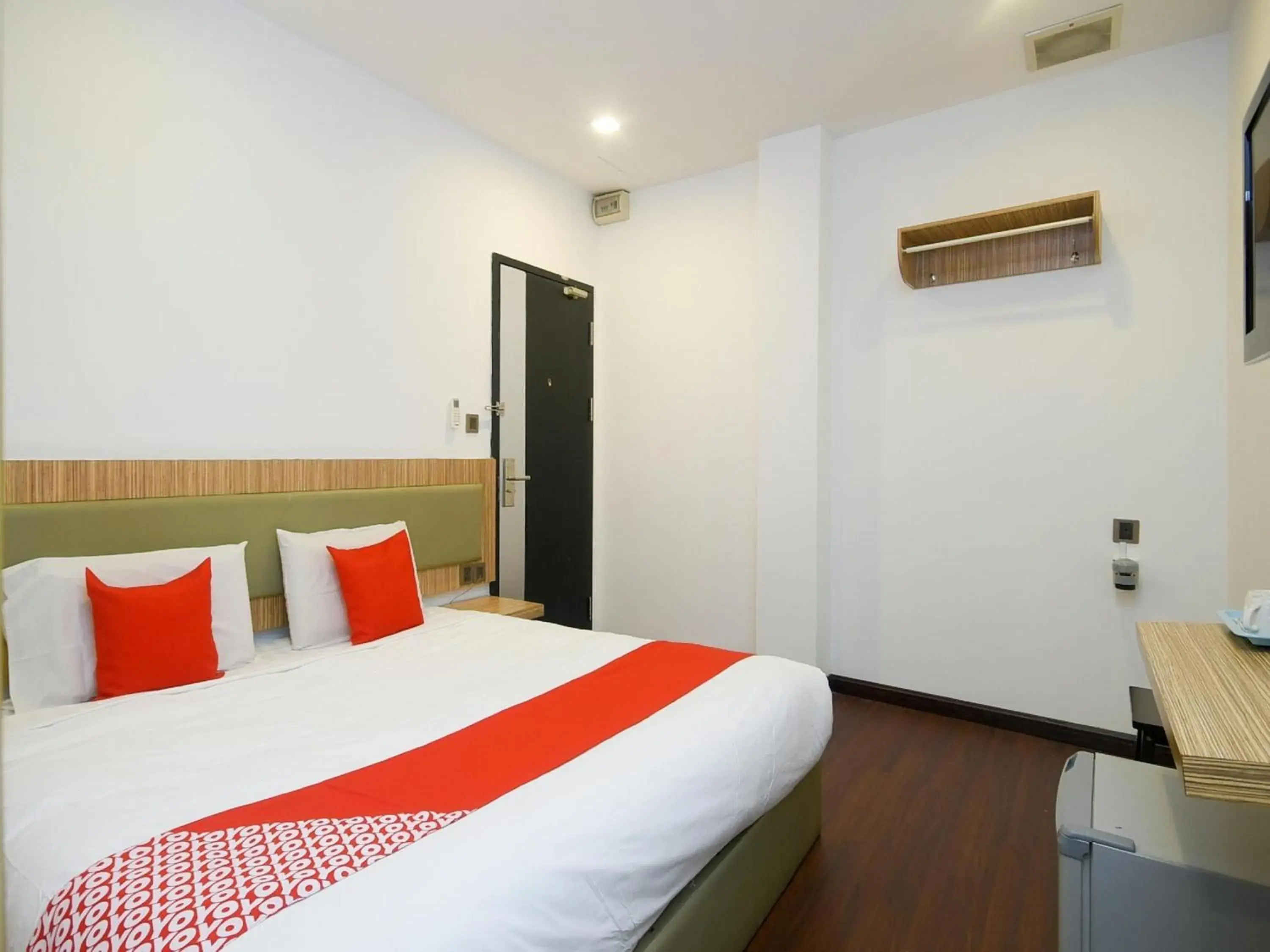 Photo of the whole room in Hotel O agon Inn Photo of the whole room in Hotel O agon Inn