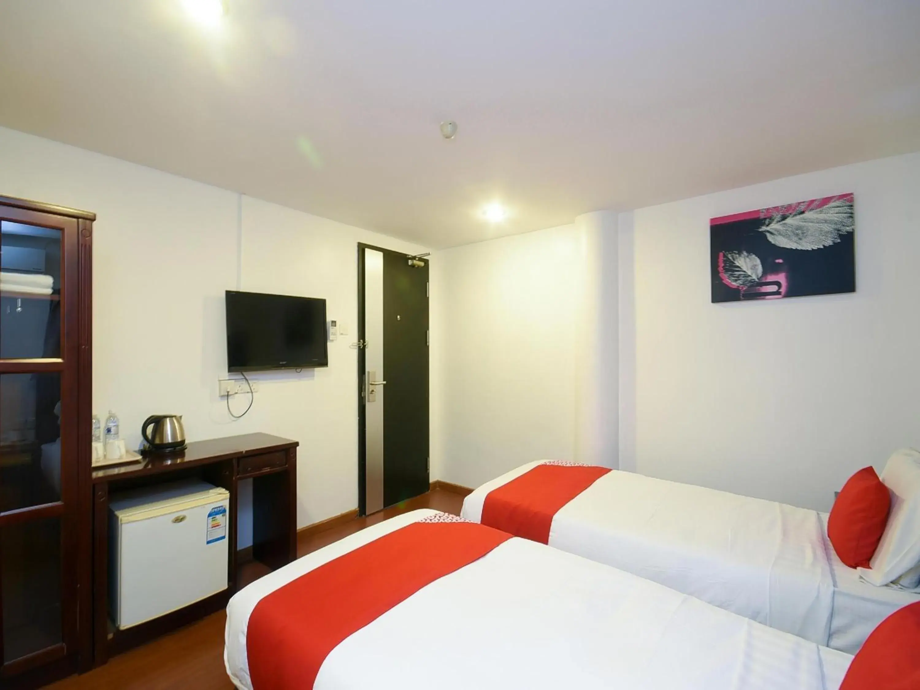 View (from property/room) in Hotel O agon Inn View (from property/room) in Hotel O agon Inn