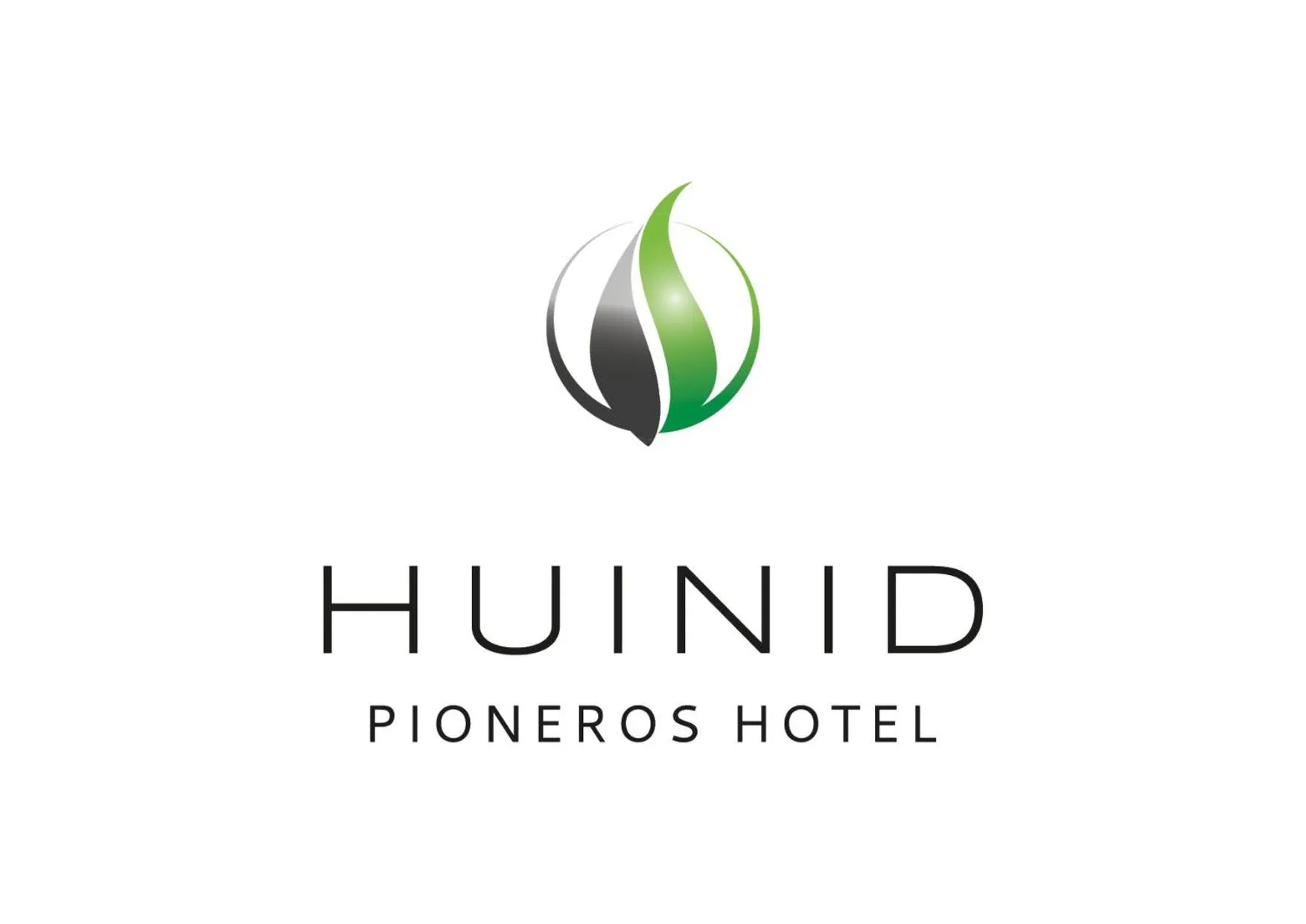 Property logo or sign in Huinid Pioneros Hotel & Aparts