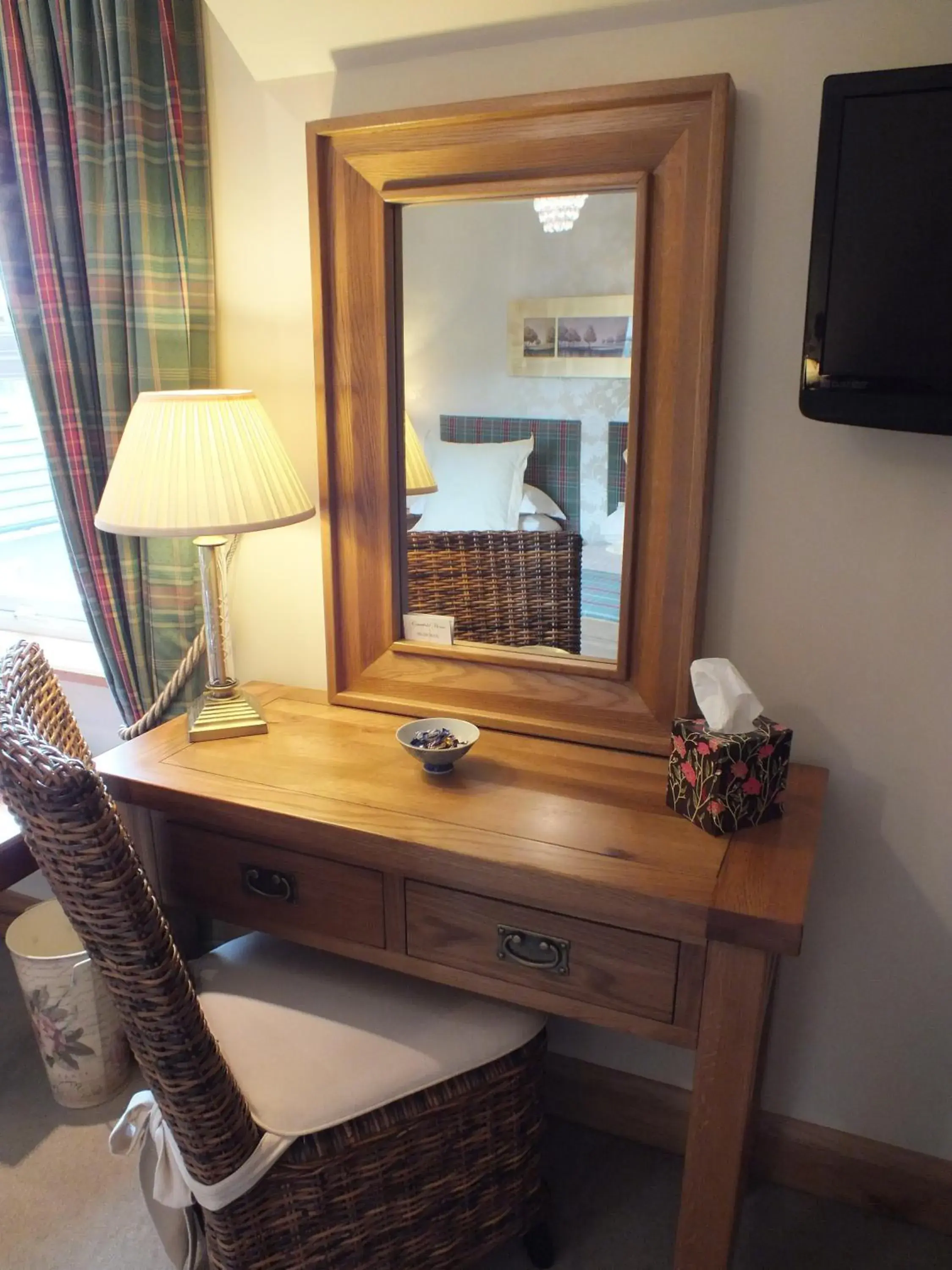 Twin Room in Crowfield Country House Twin Room in Crowfield Country House