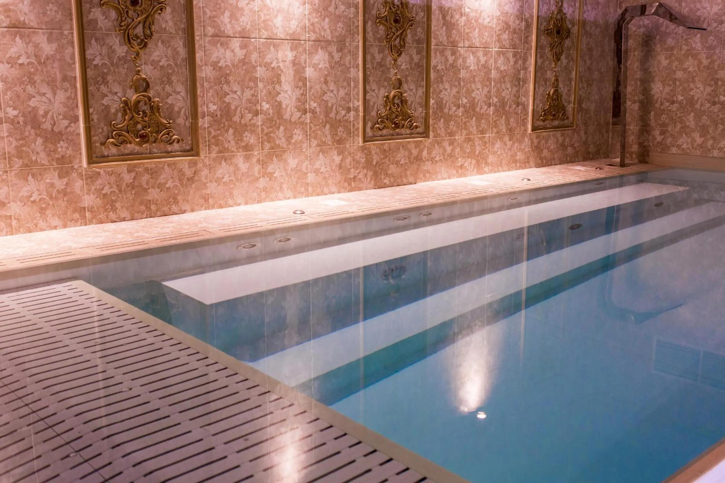 Spa and wellness centre/facilities in Corick House Hotel & Spa