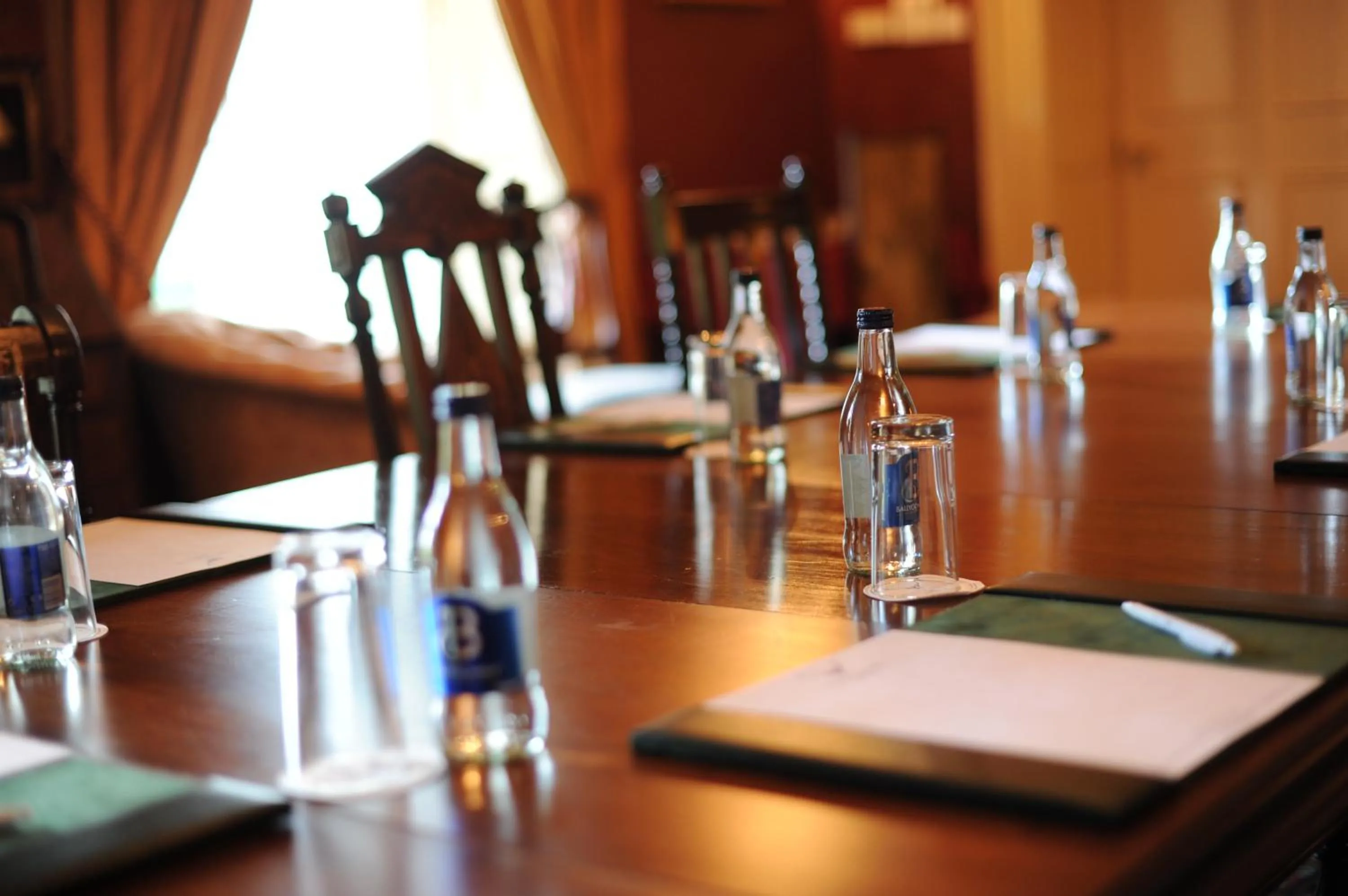 Meeting/conference room in Corick House Hotel & Spa