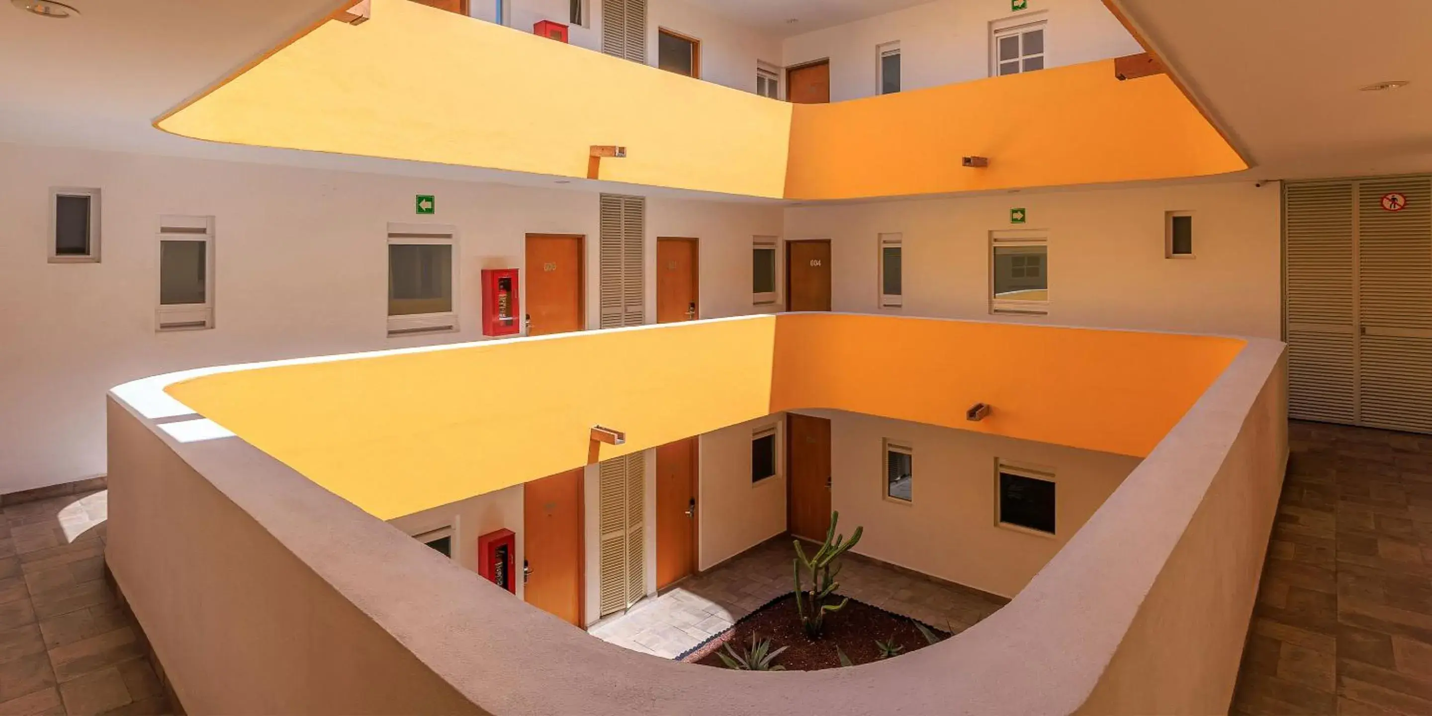 Patio in Opportunity León Patio in Opportunity León