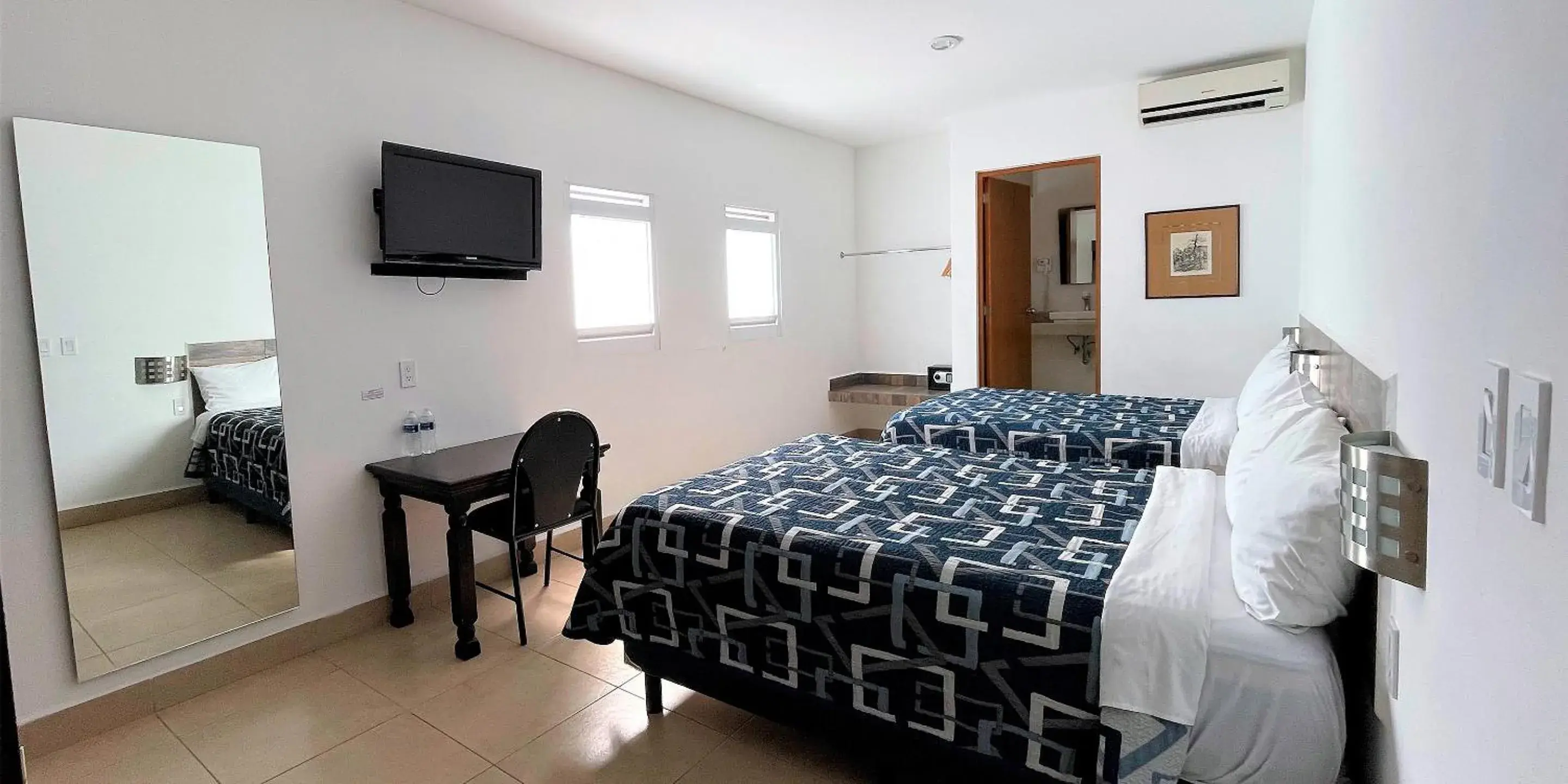 Bed in Opportunity León Bed in Opportunity León