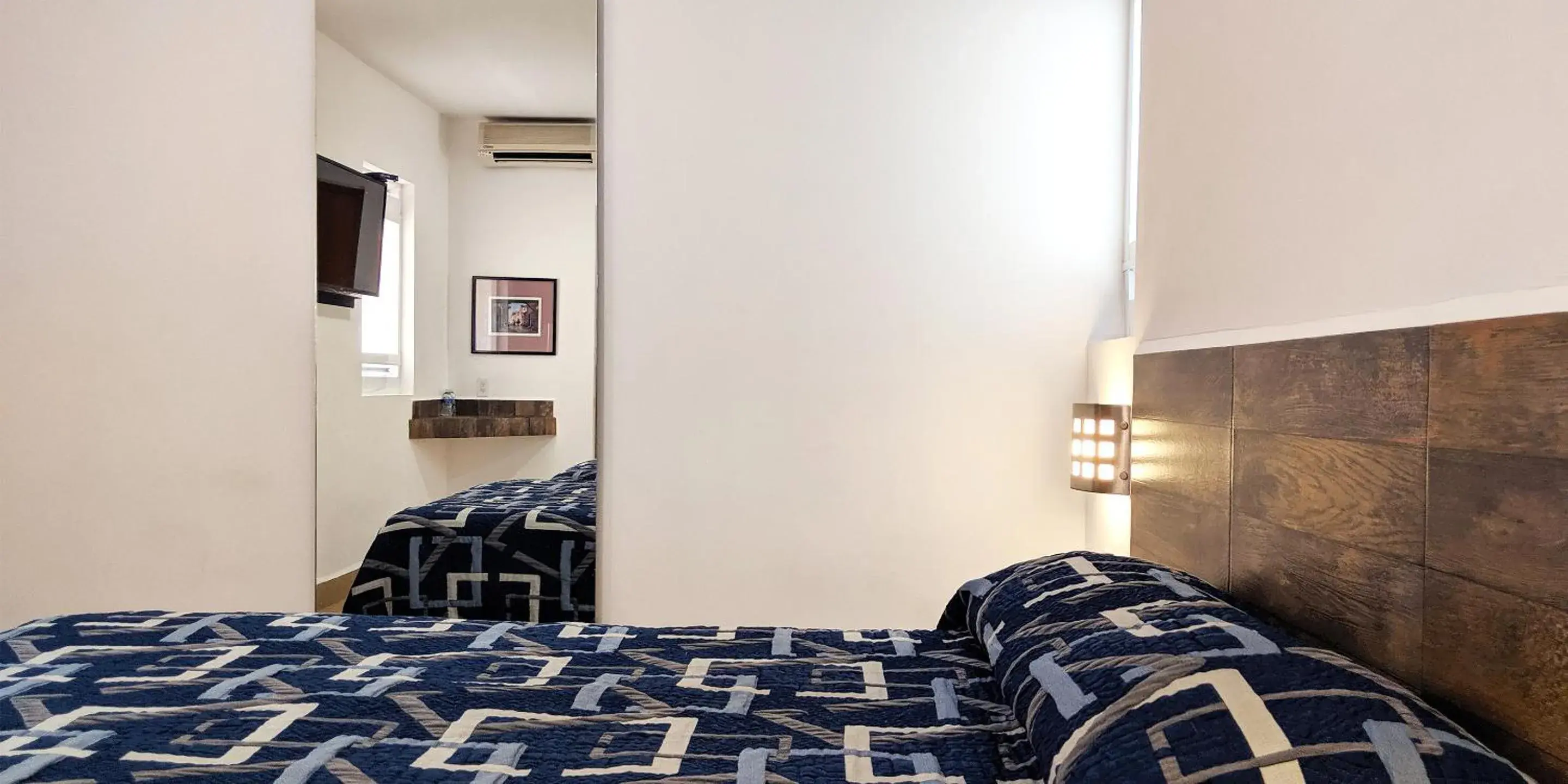 Bed in Opportunity León Bed in Opportunity León