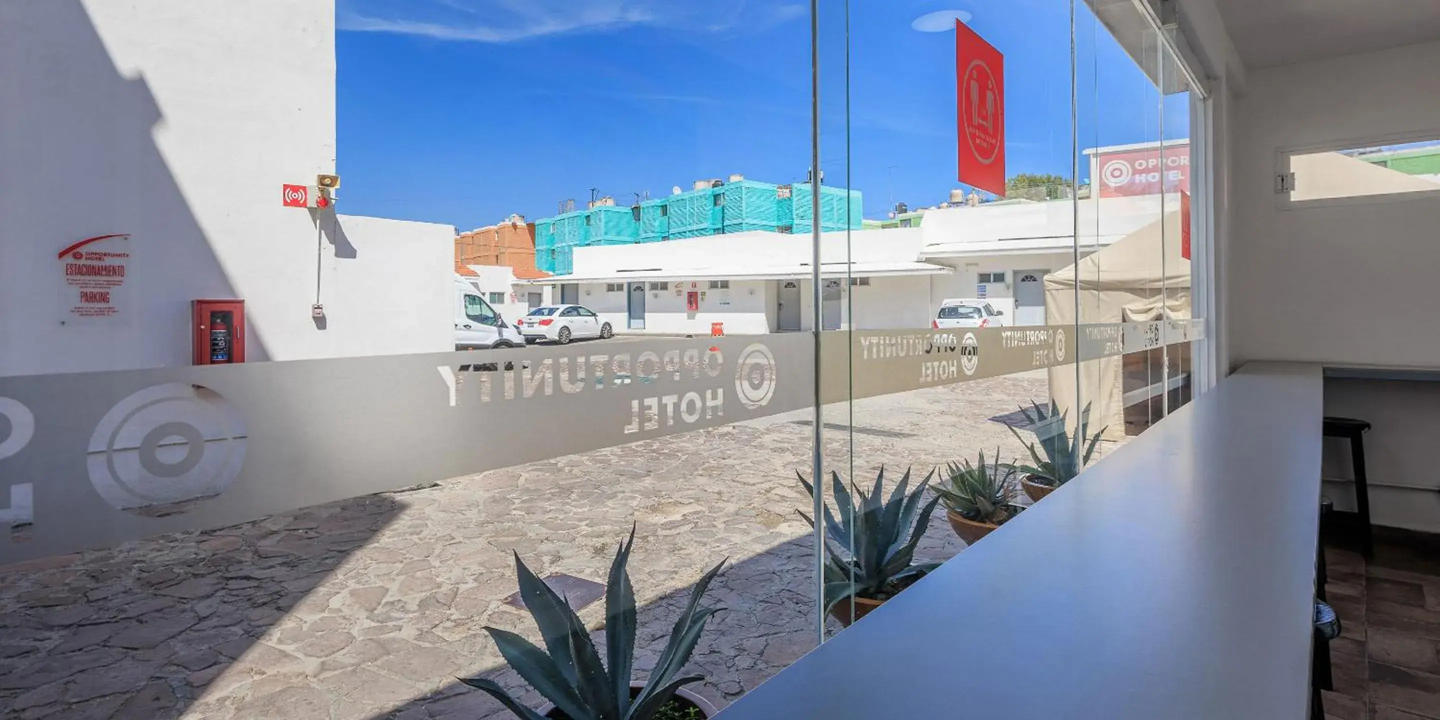 Property building in Opportunity León Property building in Opportunity León