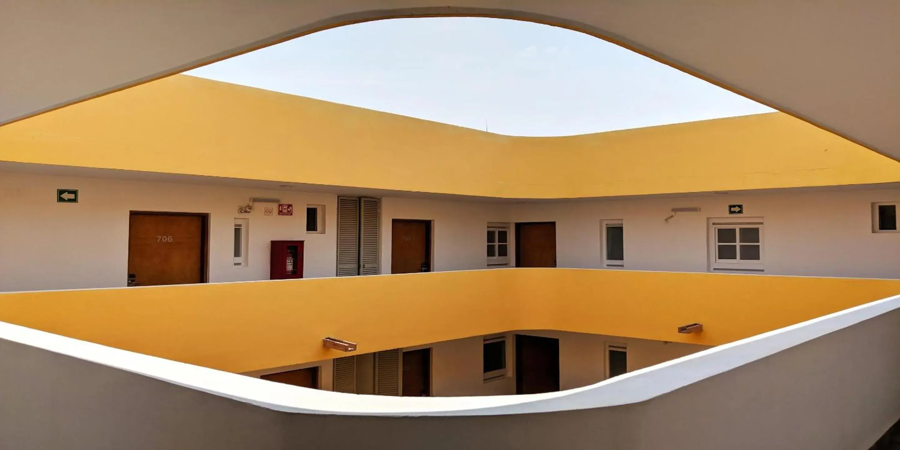 Property building in Opportunity León Property building in Opportunity León