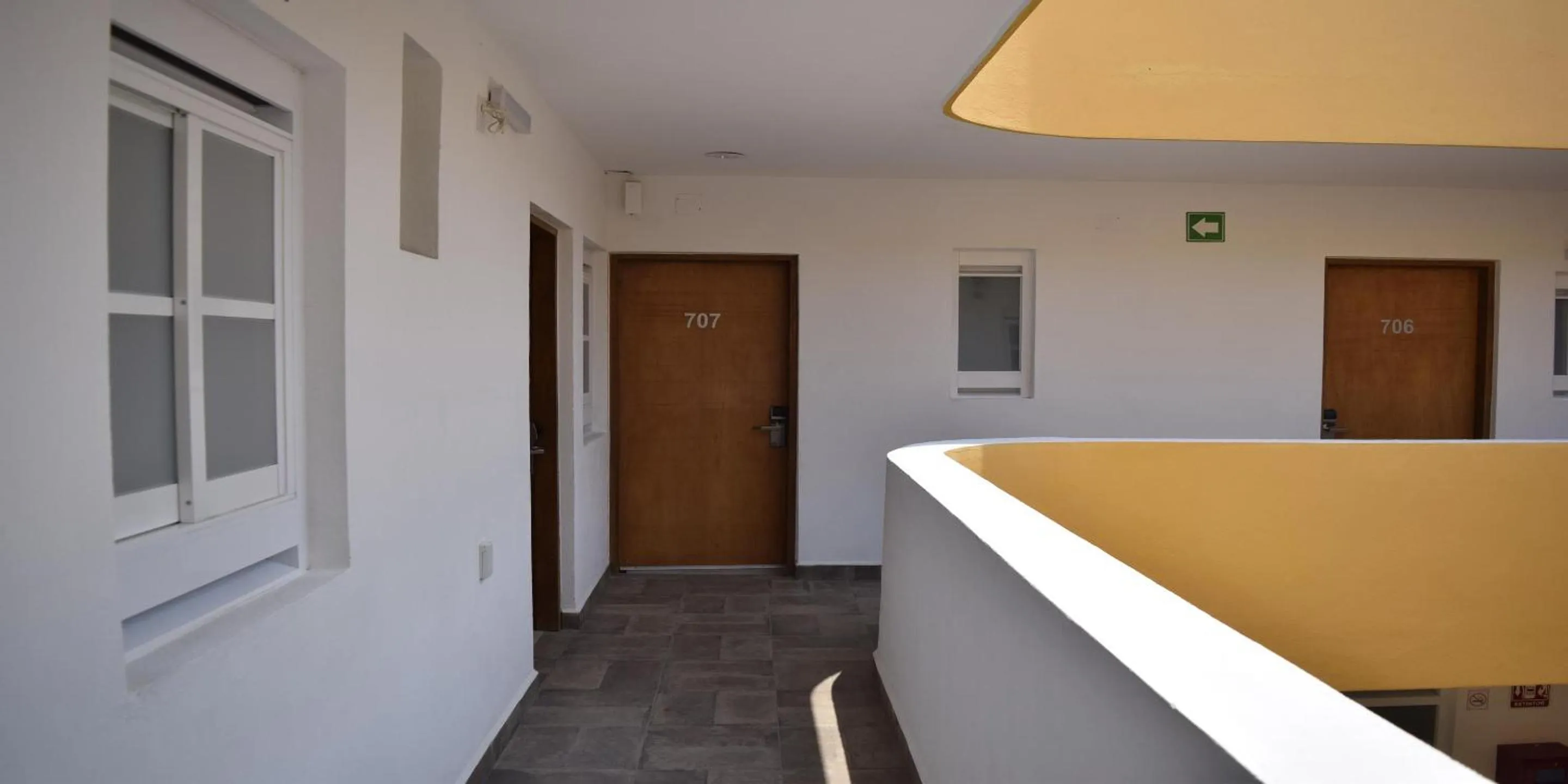 Area and facilities in Opportunity León