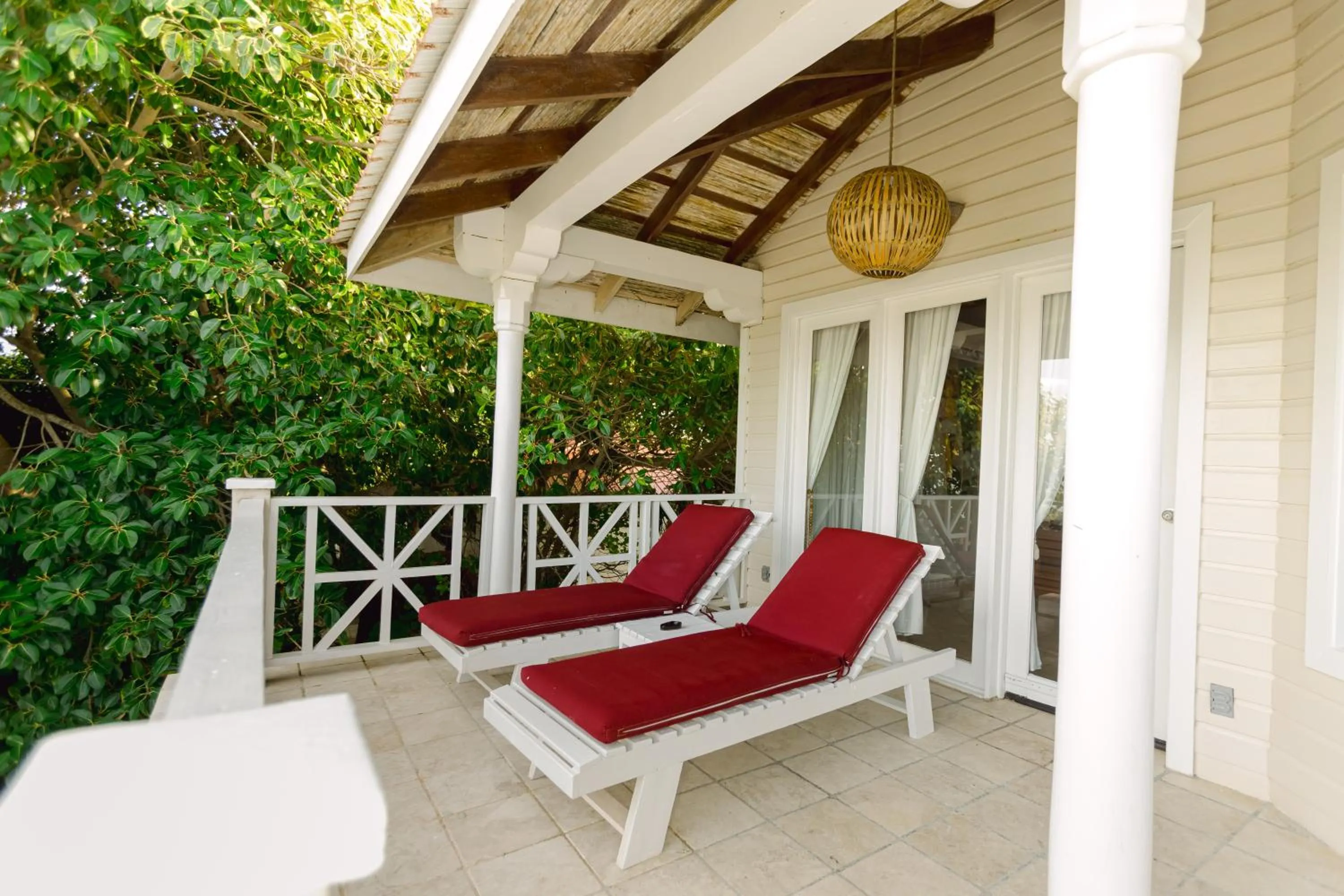 View (from property/room) in Almond Beach Resort at Jaguar Reef