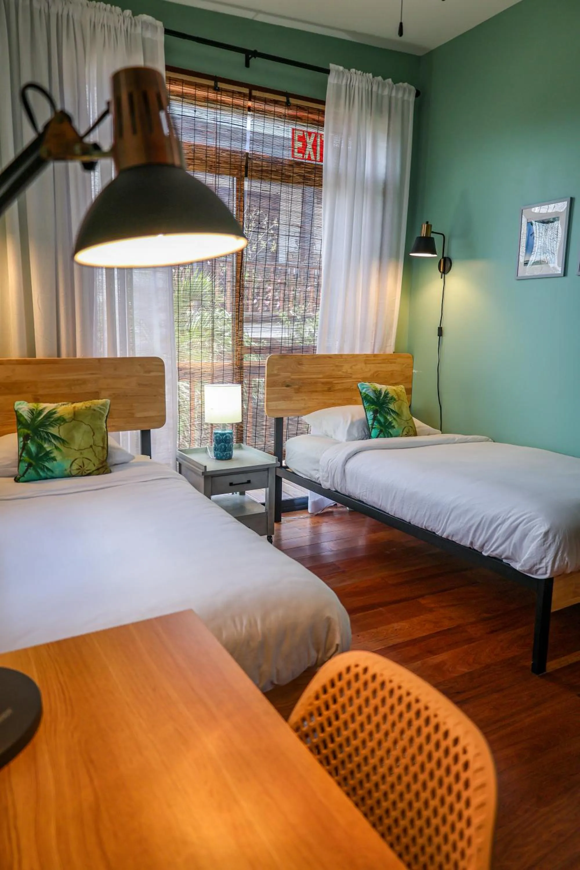 Bedroom, Bed in Almond Beach Resort at Jaguar Reef