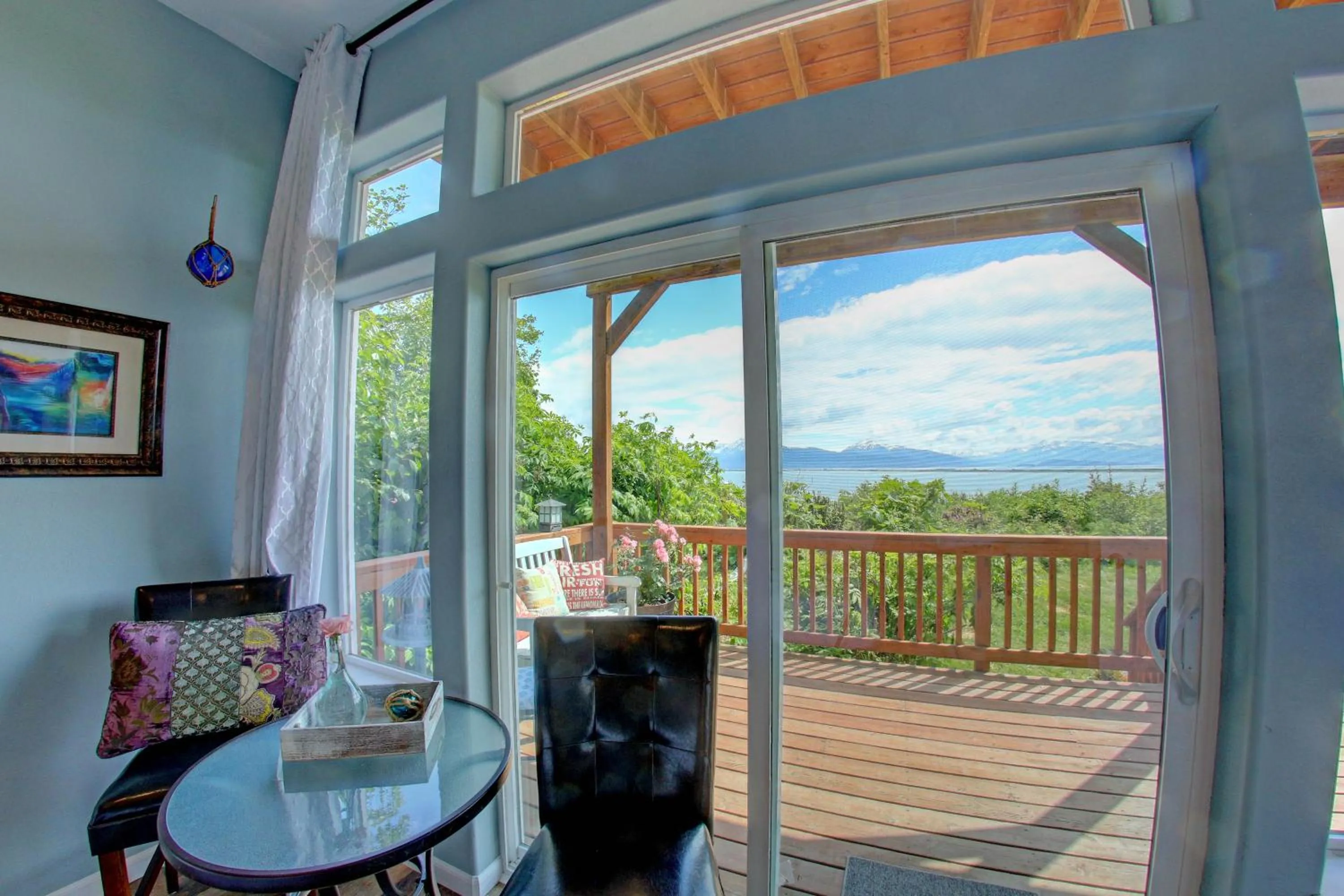 Balcony/Terrace in The Lighthouse