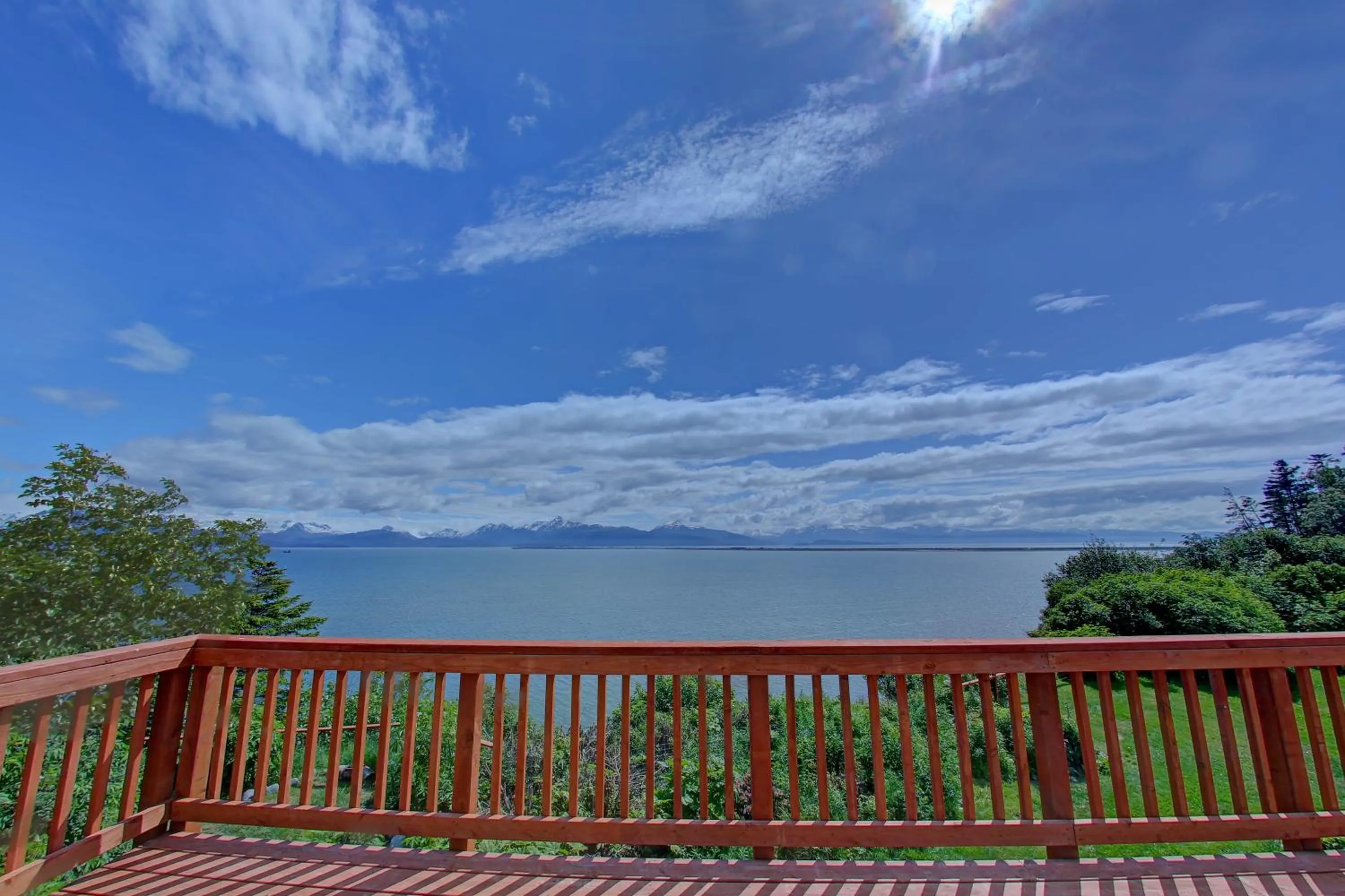 Balcony/Terrace in The Lighthouse