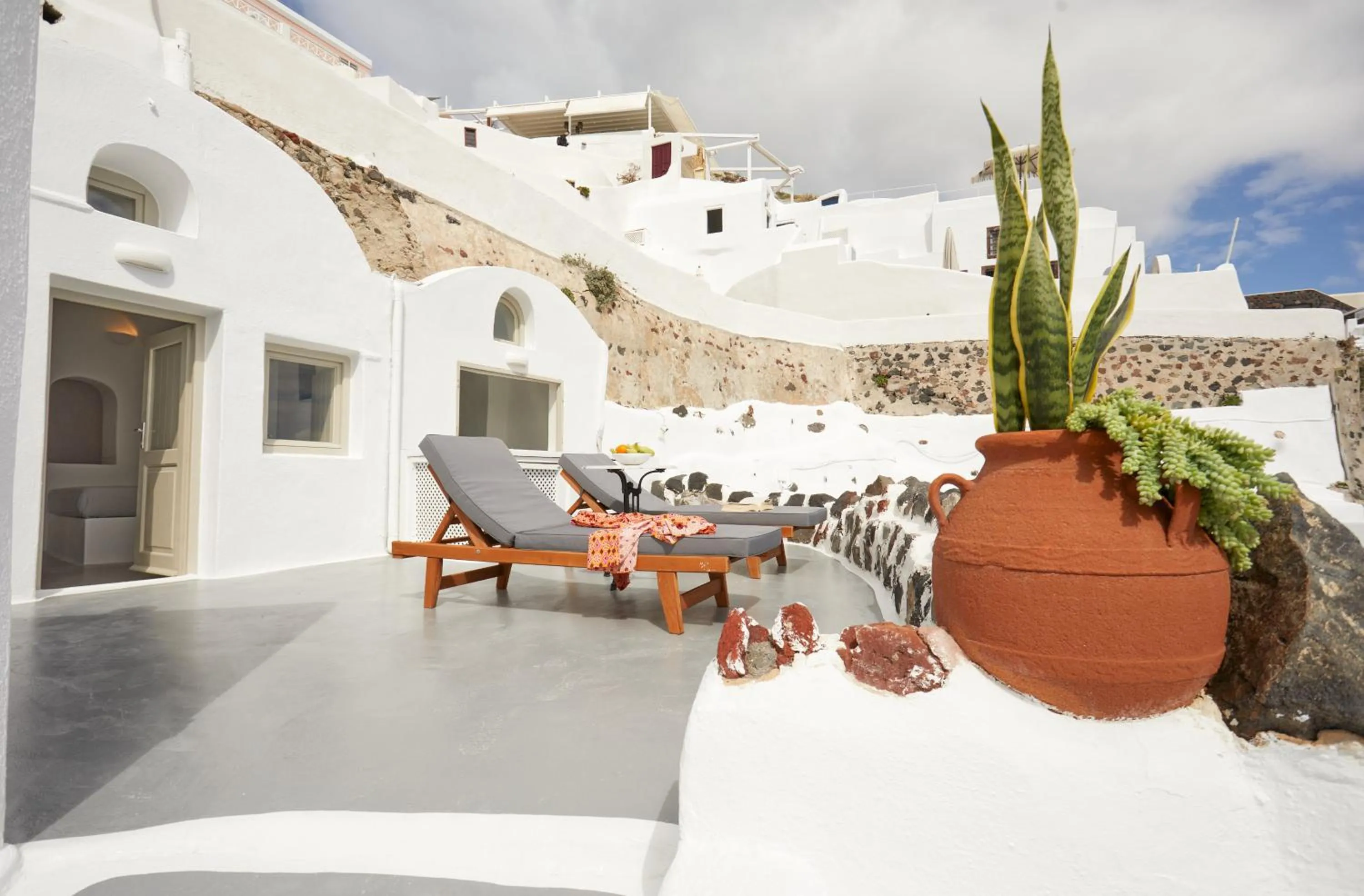 Day in Diamond Luxury Suites Collection