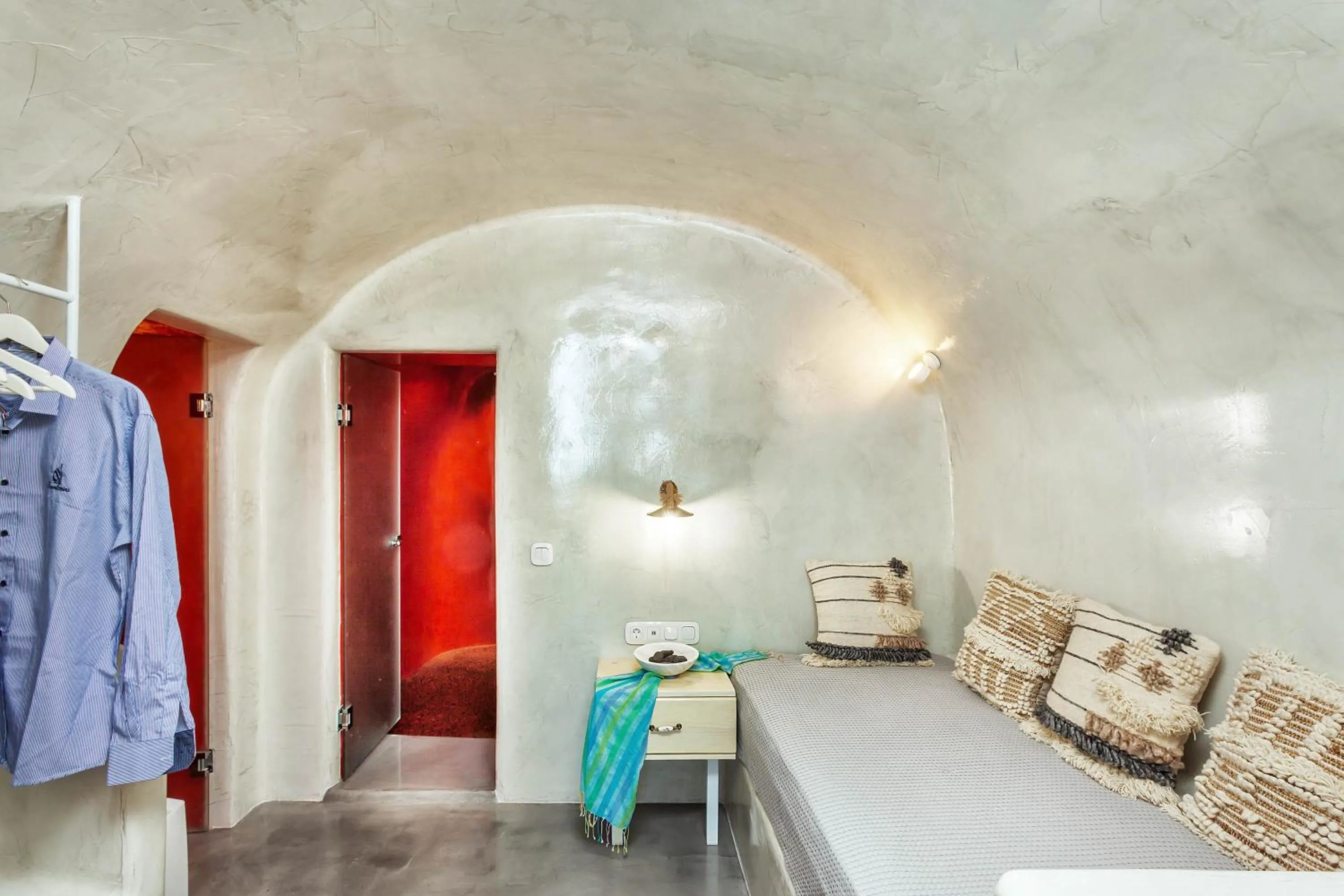 Seating area in Diamond Luxury Suites Collection