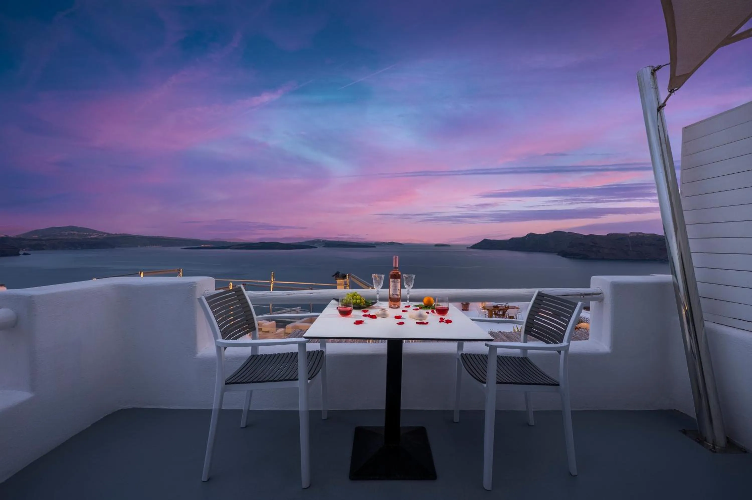 Balcony/Terrace in Diamond Luxury Suites Collection