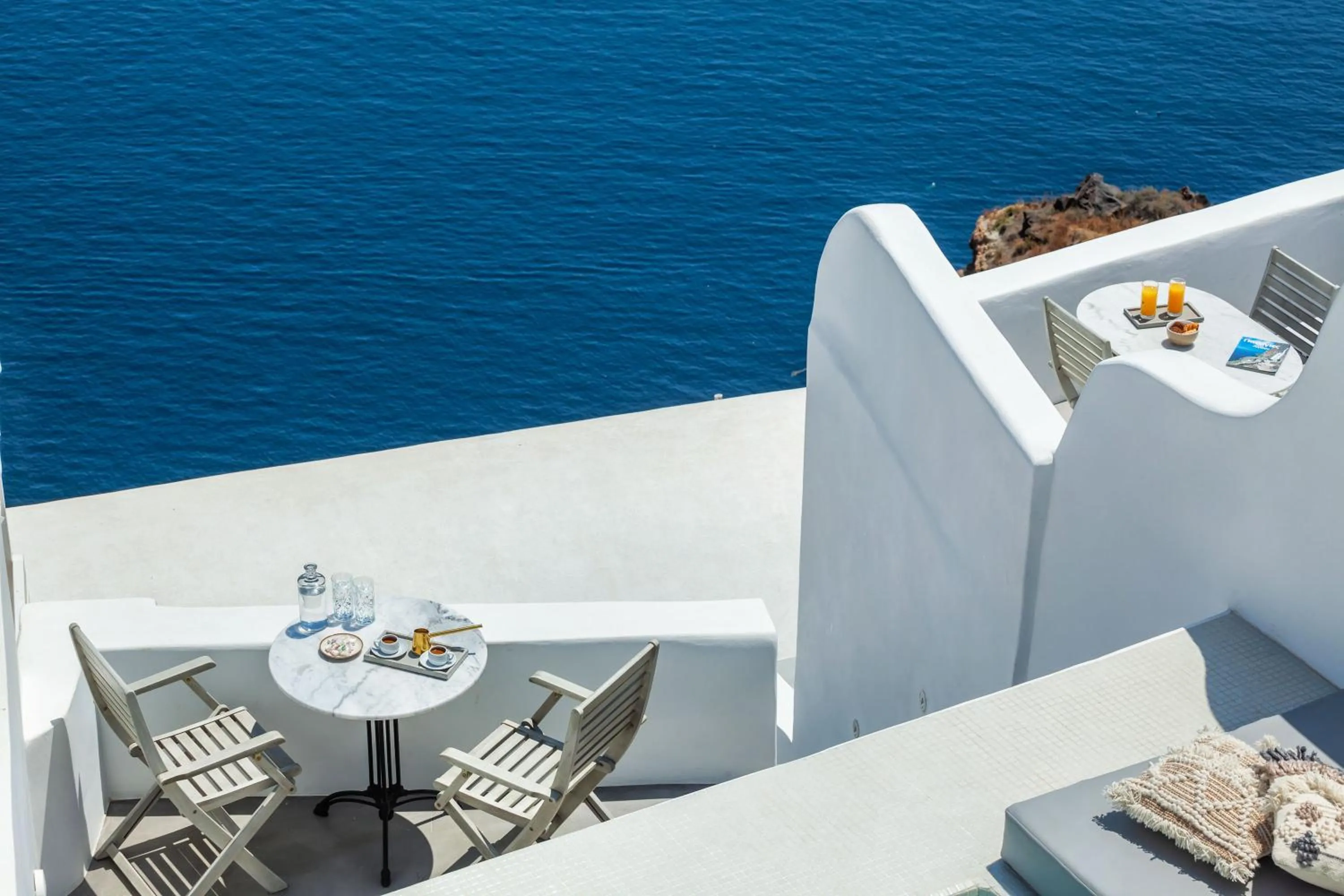 Balcony/Terrace in Diamond Luxury Suites Collection