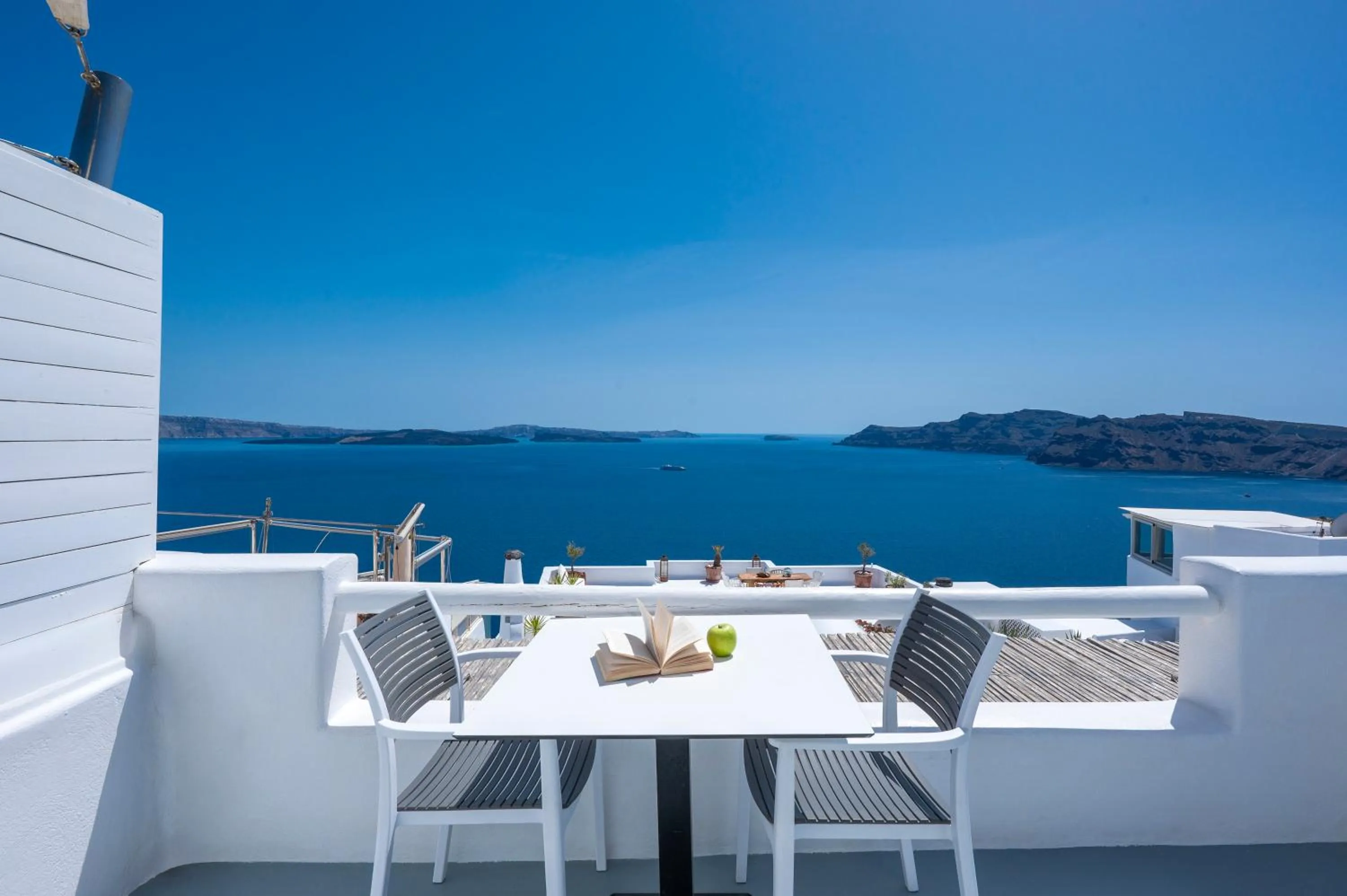 View (from property/room) in Diamond Luxury Suites Collection