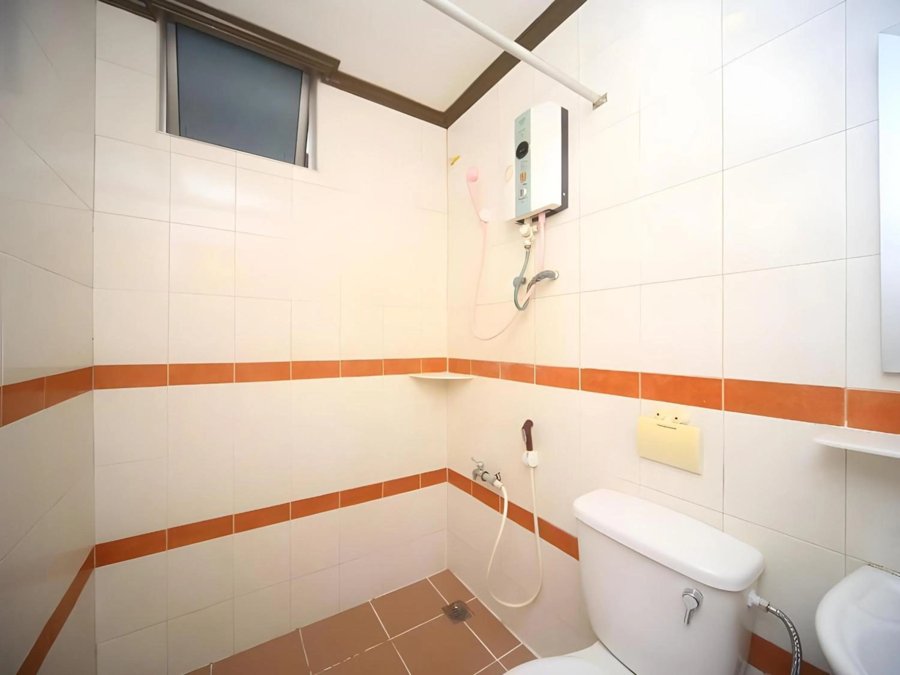 Bathroom in Hotel O London