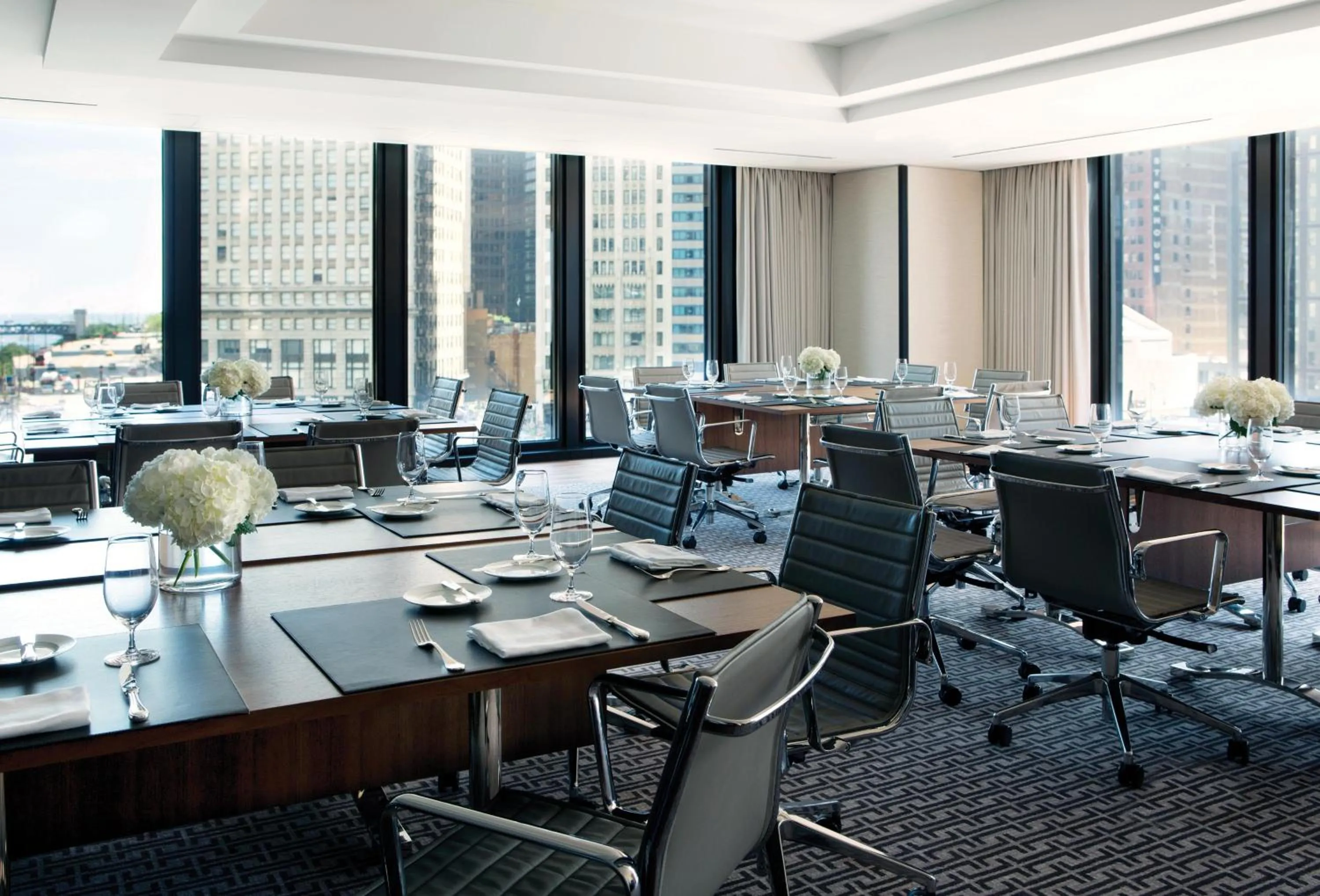 Banquet/Function facilities in The Langham Chicago