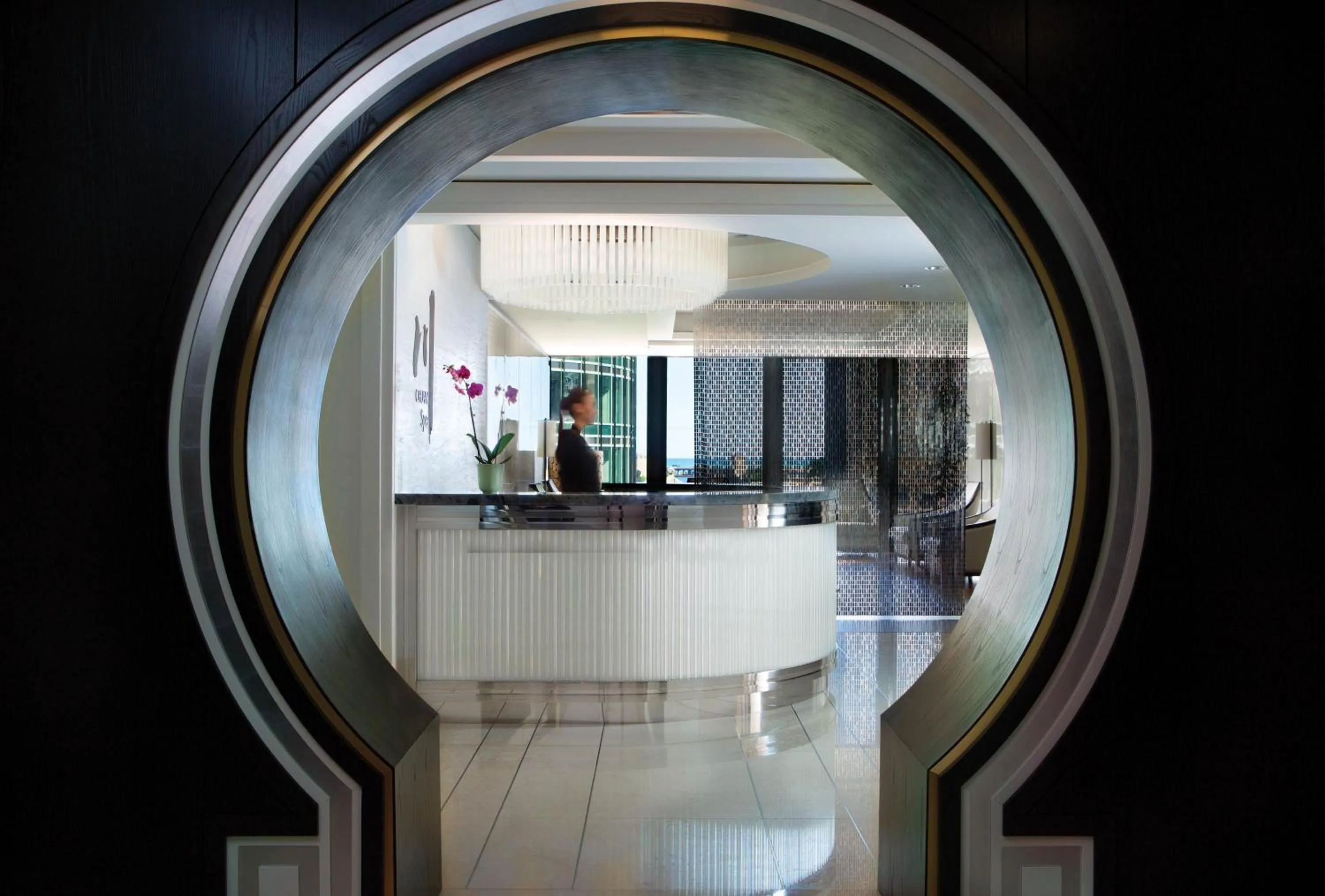 Spa and wellness centre/facilities in The Langham Chicago