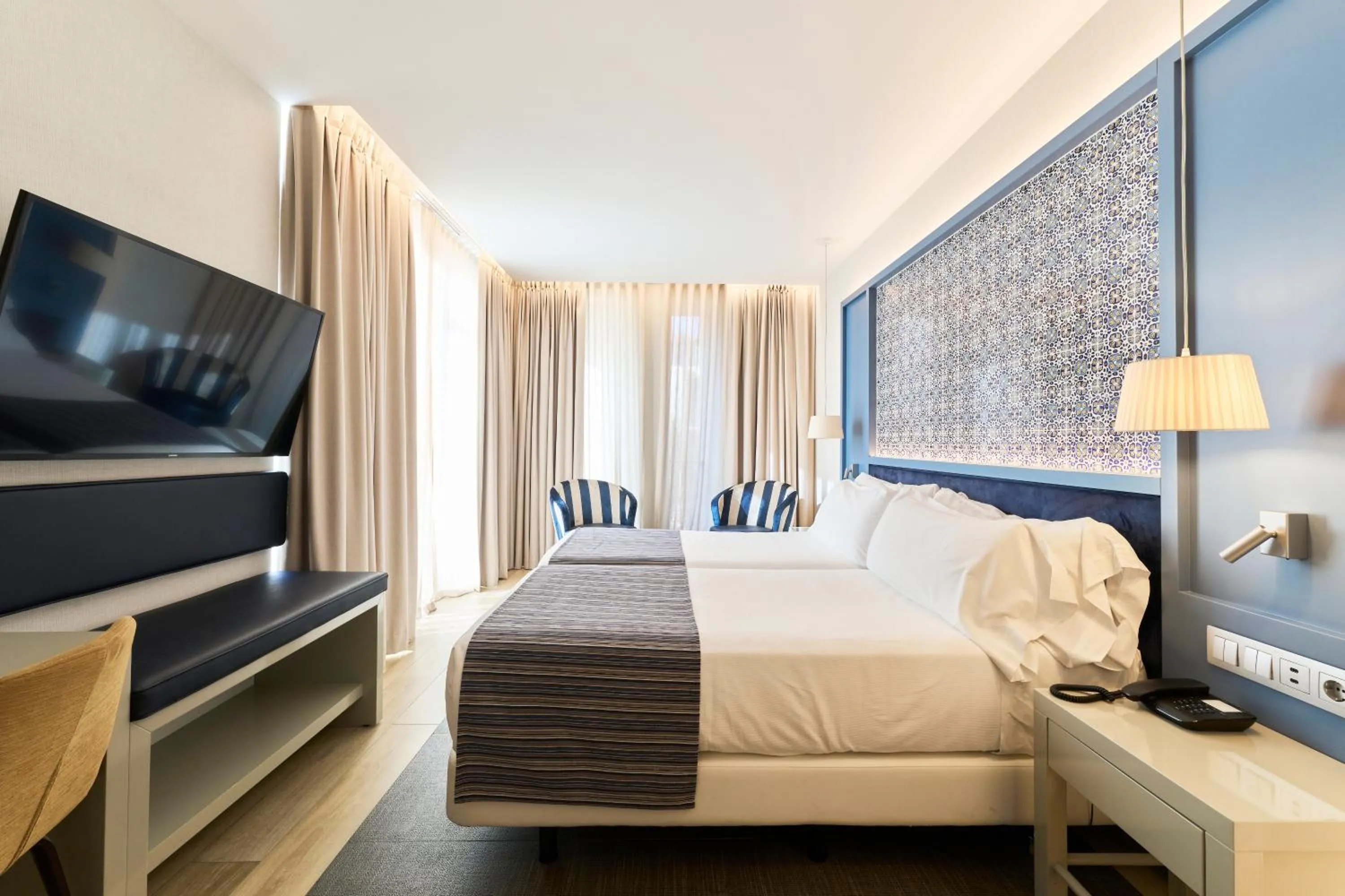 Bed in Catalonia Porto